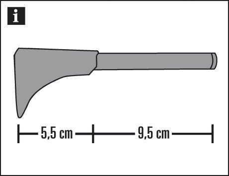 Träger Universal Wandträger für Serie (1-St), Gardinenstangen, 20 weiß mm Einzelprogramm Chicago Ø GARDINIA