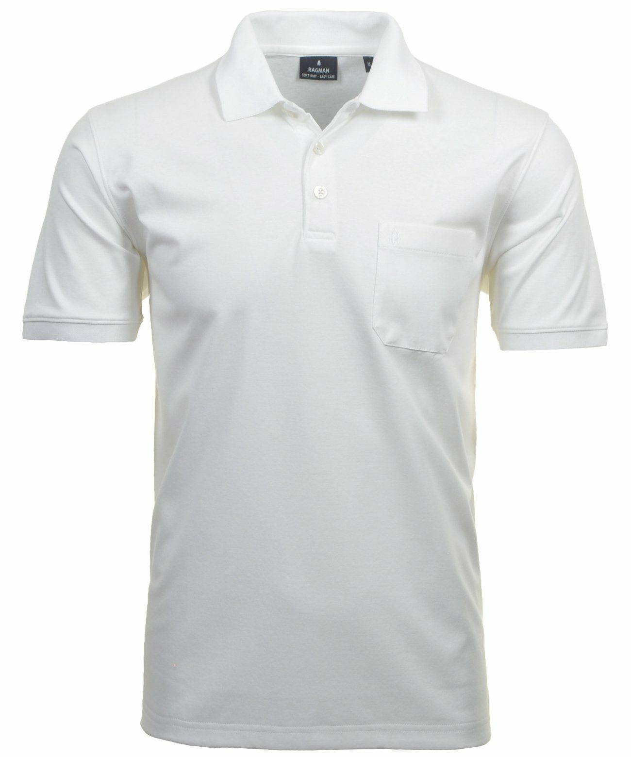 RAGMAN T-Shirt Rundhals T-Shirt für Herren (1-tlg., keine Angabe)