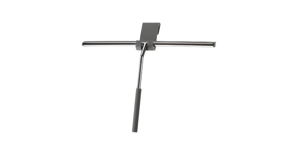 Primaster Duschabzieher Primaster Duschabzieher Edelstahl 40 günstig online kaufen