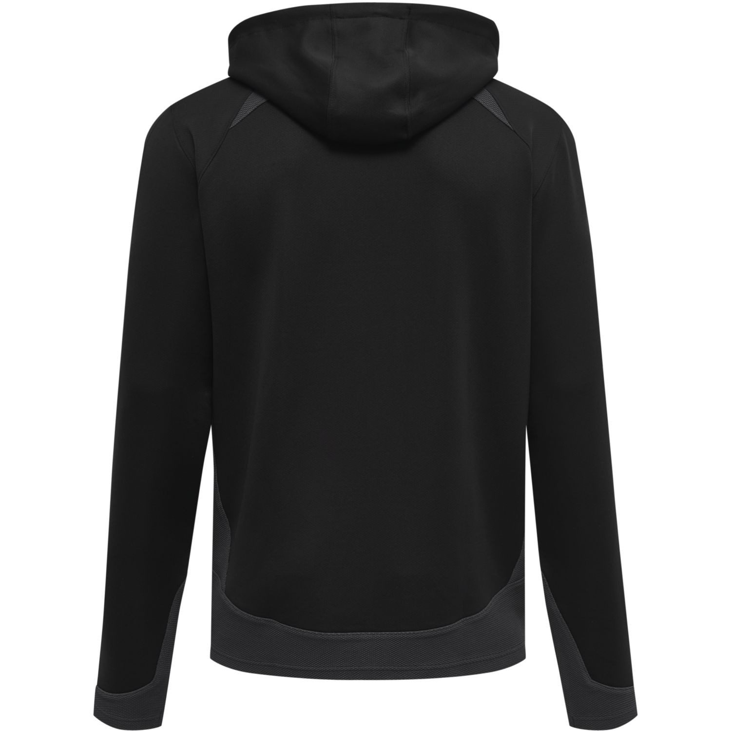 hummel Sweatshirt hmlLead Zip Poly Hoodie günstig online kaufen