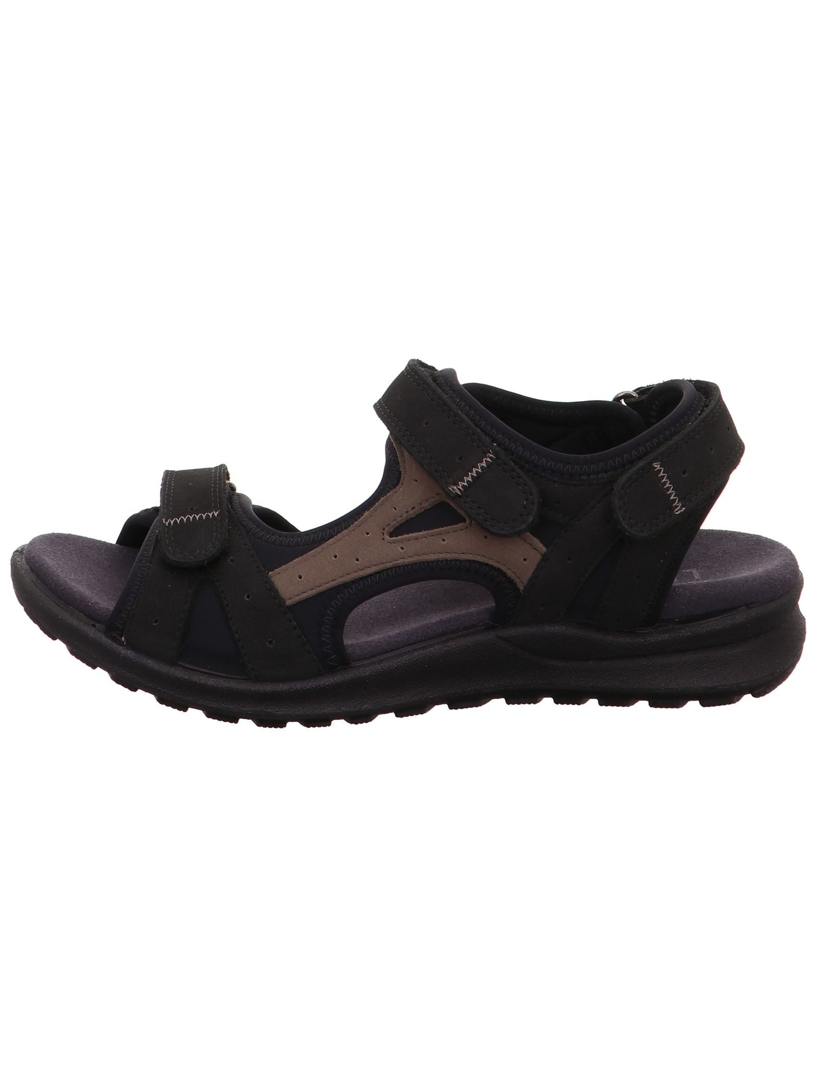 Legero Sandalen Nubukleder . Trekkingsandale