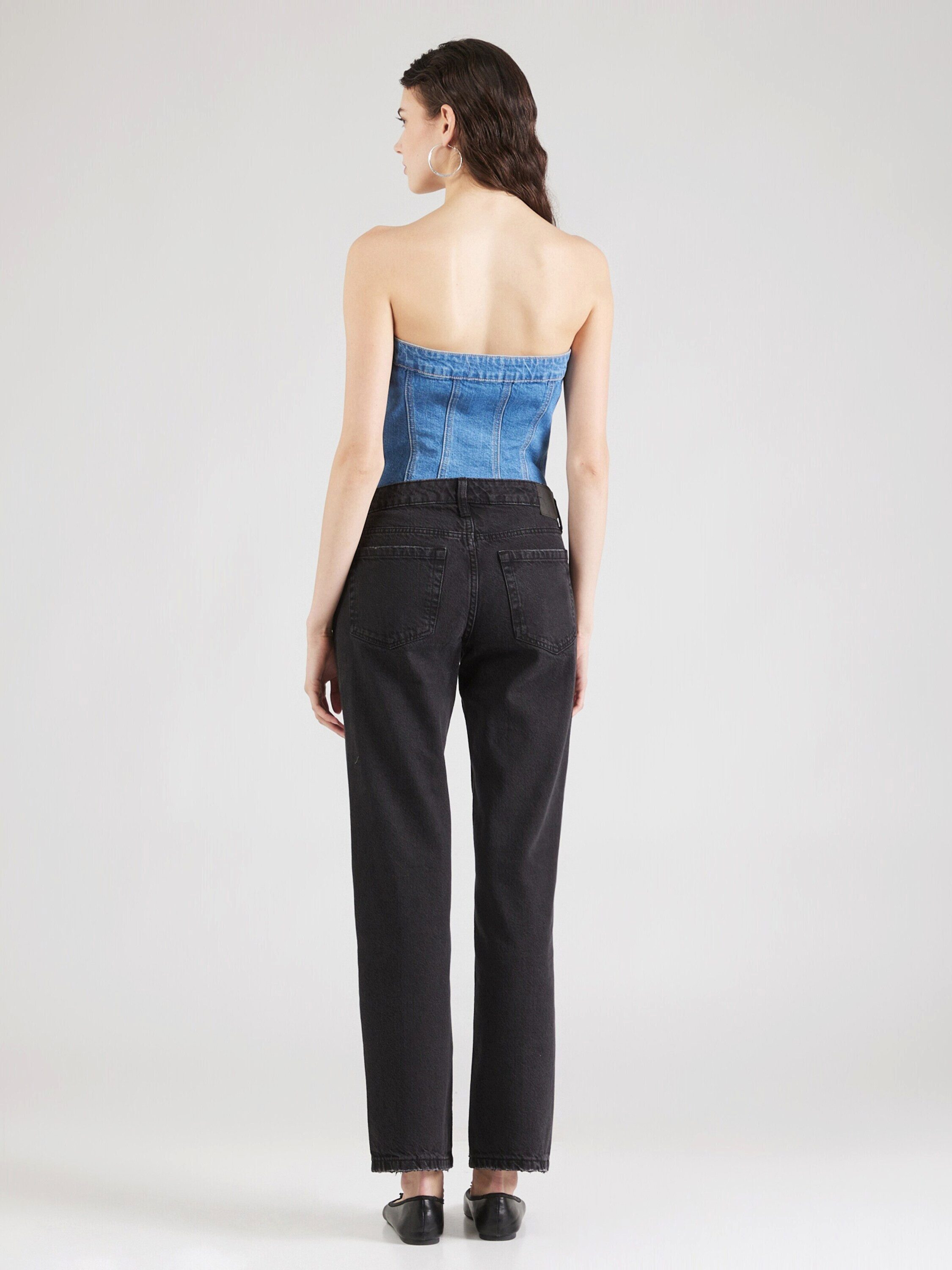 AÈROPOSTALE 7/8-Jeans SKATER (1-tlg) Plain/ohne Details