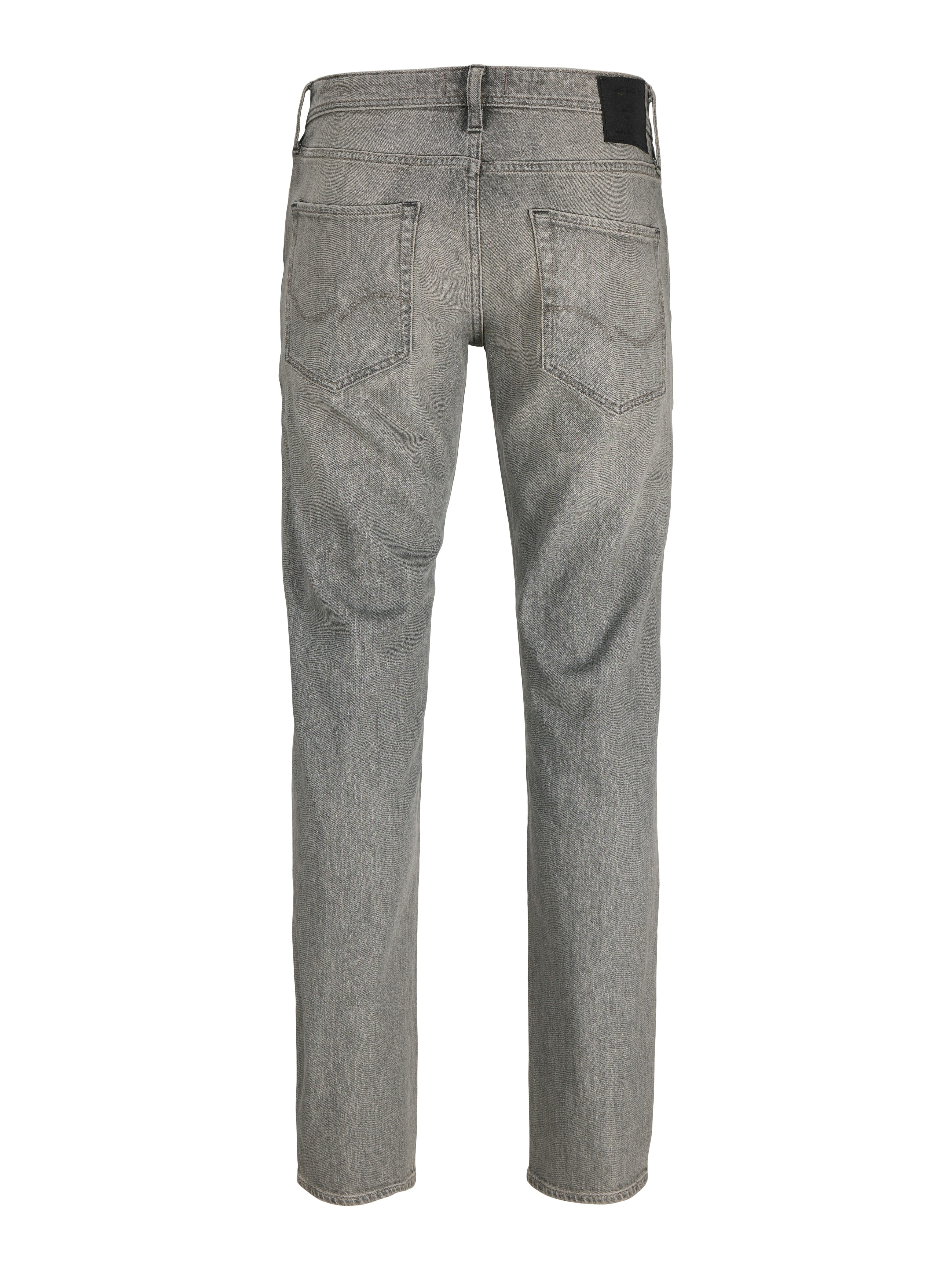 Jack & Jones Regular-fit-Jeans JJICLARK im Used-Look, Stretchkomfort und ni günstig online kaufen