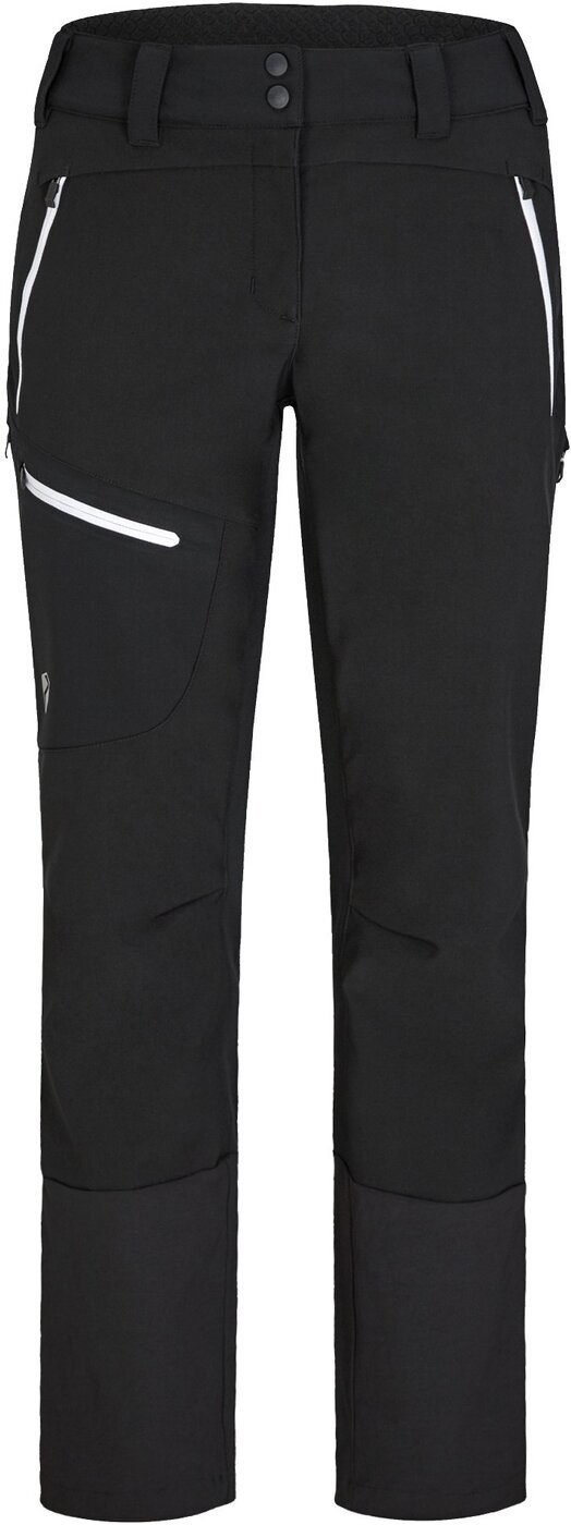 Skihose NOLANE lady (pants active) black.white