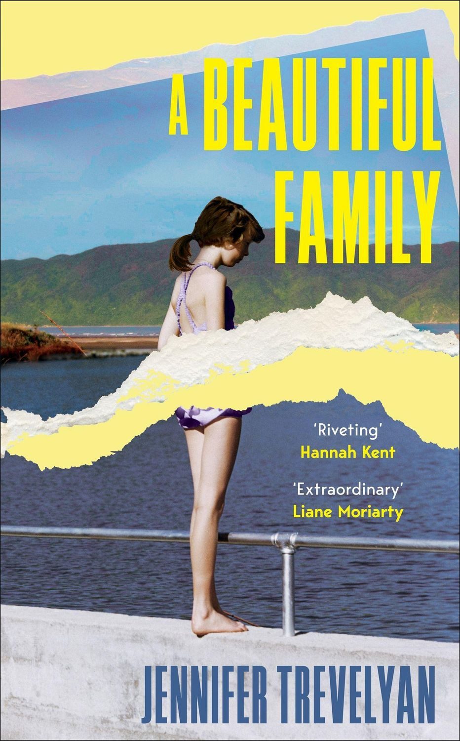 A Beautiful Family / Jennifer Trevelyan