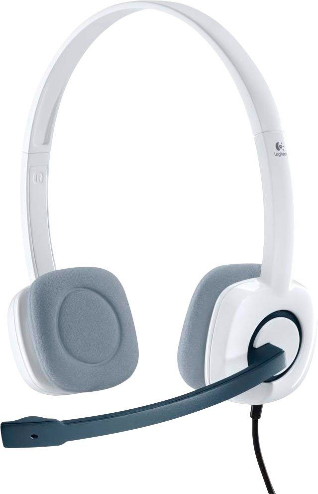 Wöchentliche Bestseller H150 Coconut Logitech Headset Stereo Headset