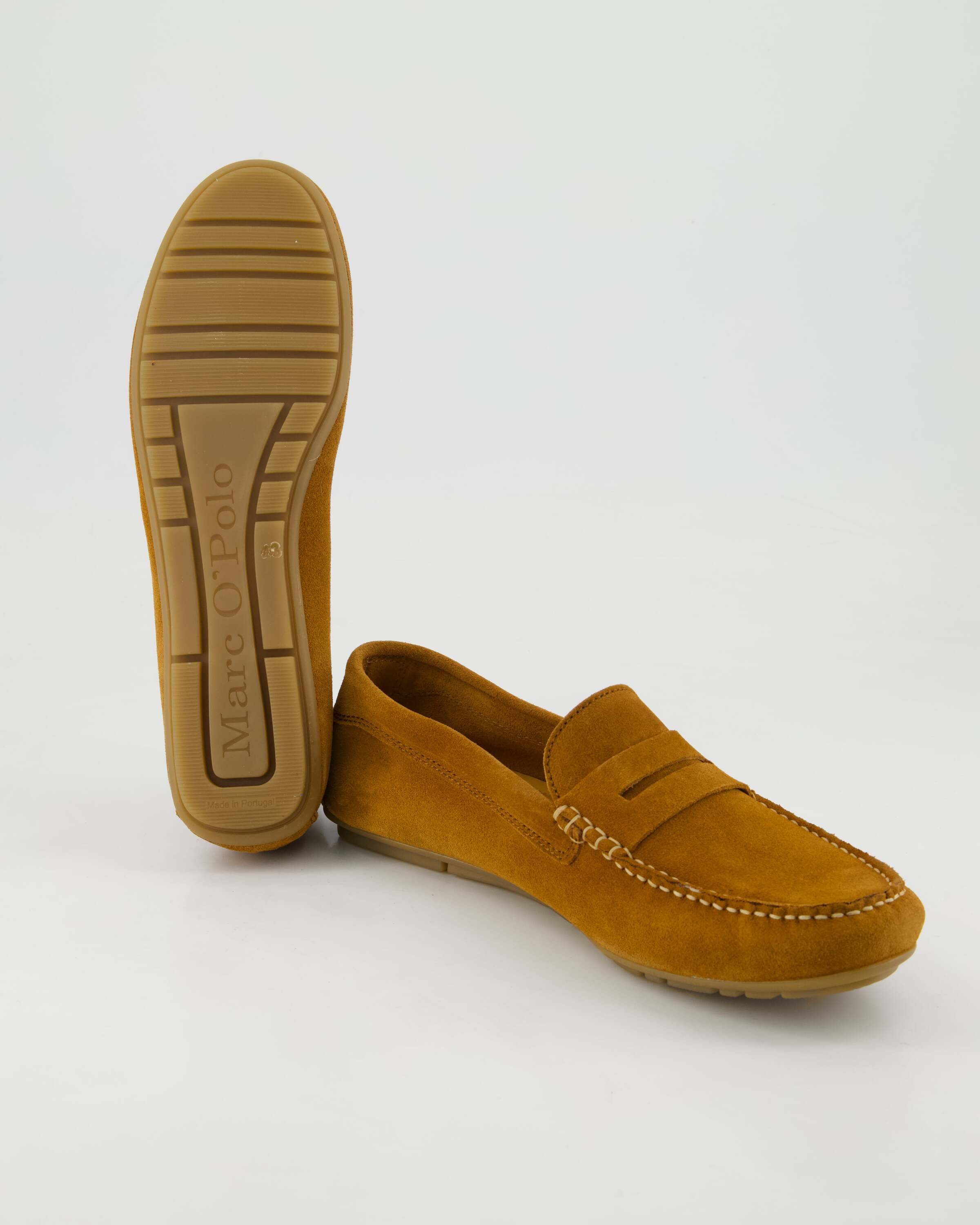 Marc O'Polo 50214623101300 Slipper Obermaterial: Leder