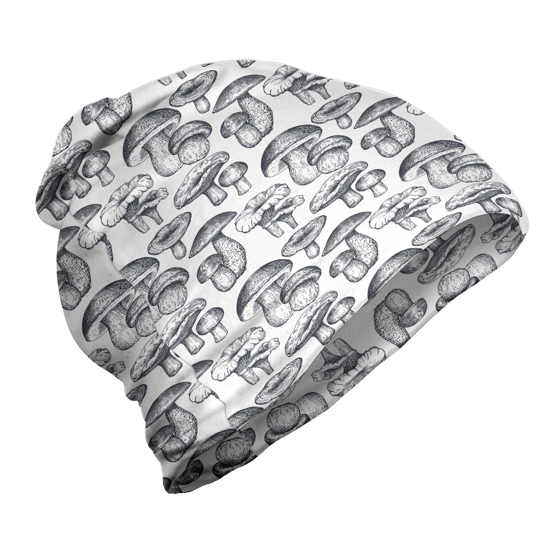 Beanie Wandern im Freien