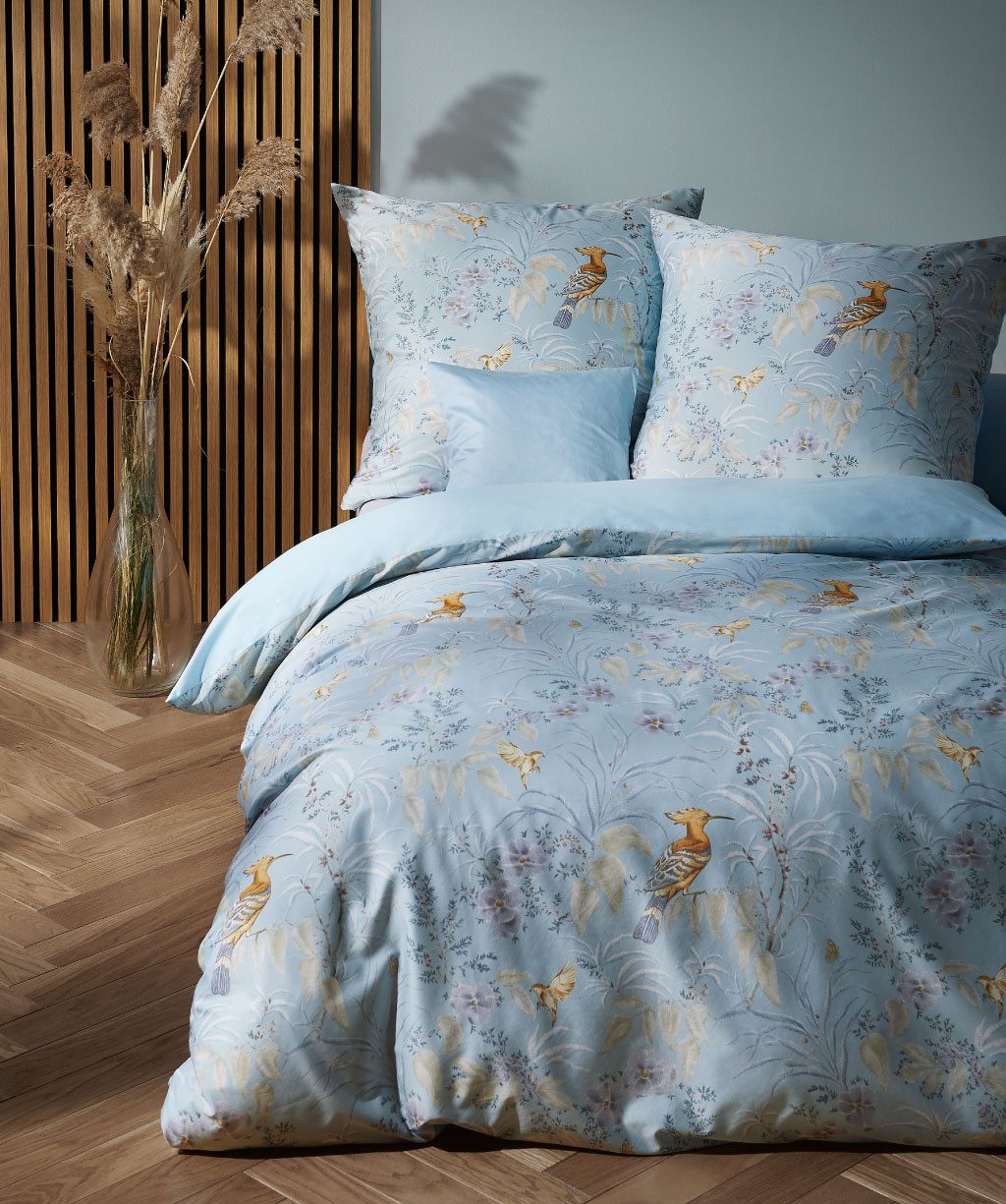 fleuresse Bettwäsche Fleuresse Schweizer Mako-Satin Bettwäsche günstig online kaufen