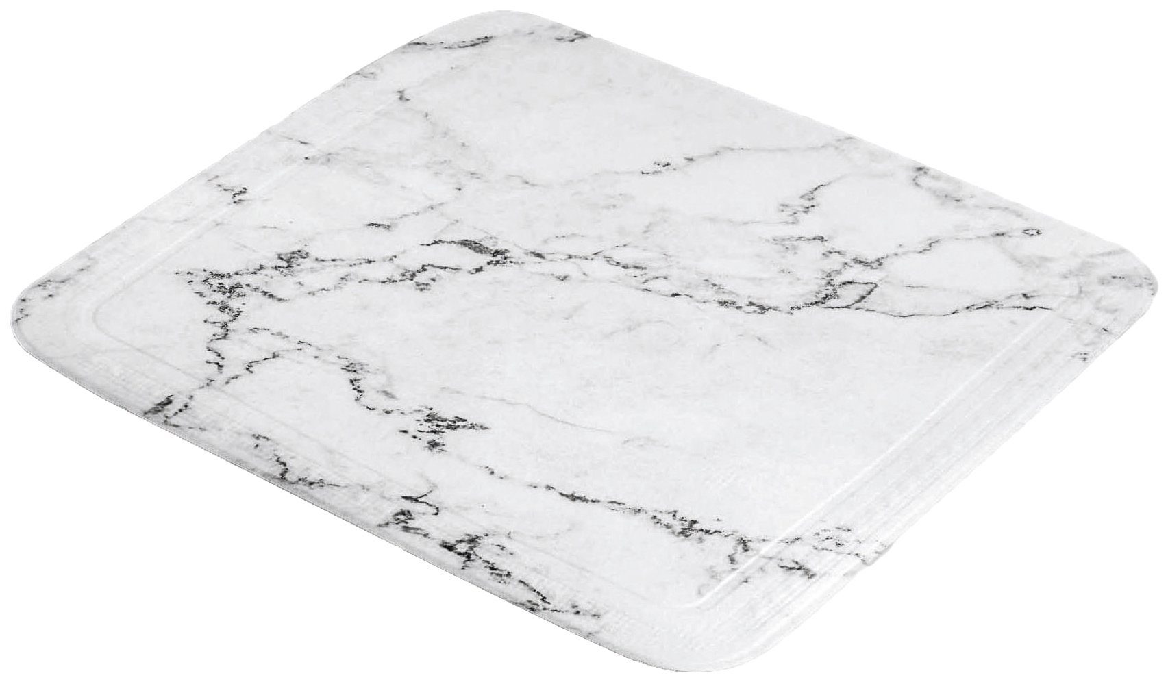 Kleine Wolke Duscheinlage Marble, B: 55 cm, L: 55 cm, BxH: 55 x 55 cm