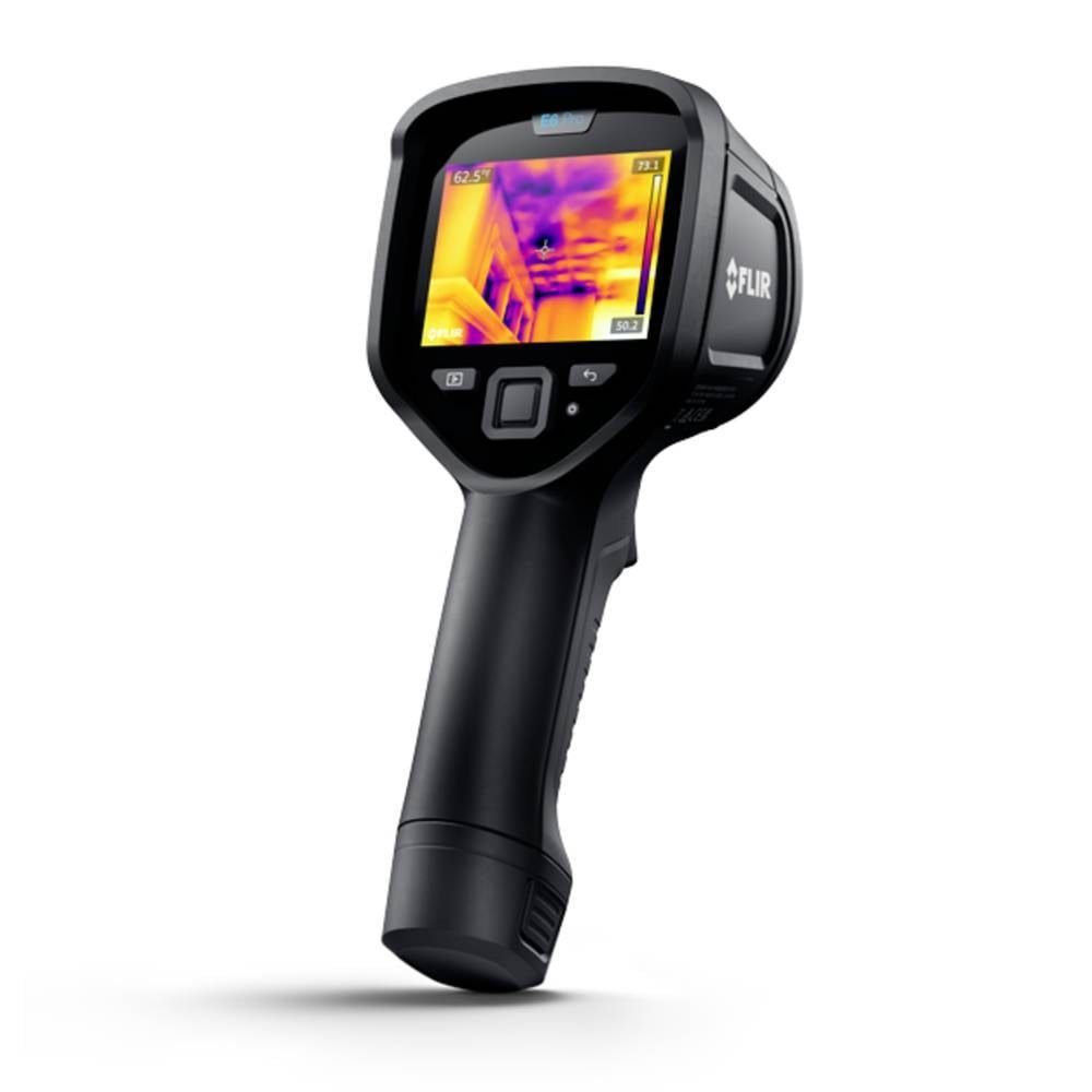 Flir Wärmebildkamera mit 240x180 IR-Auflösung und Ignite Cloud