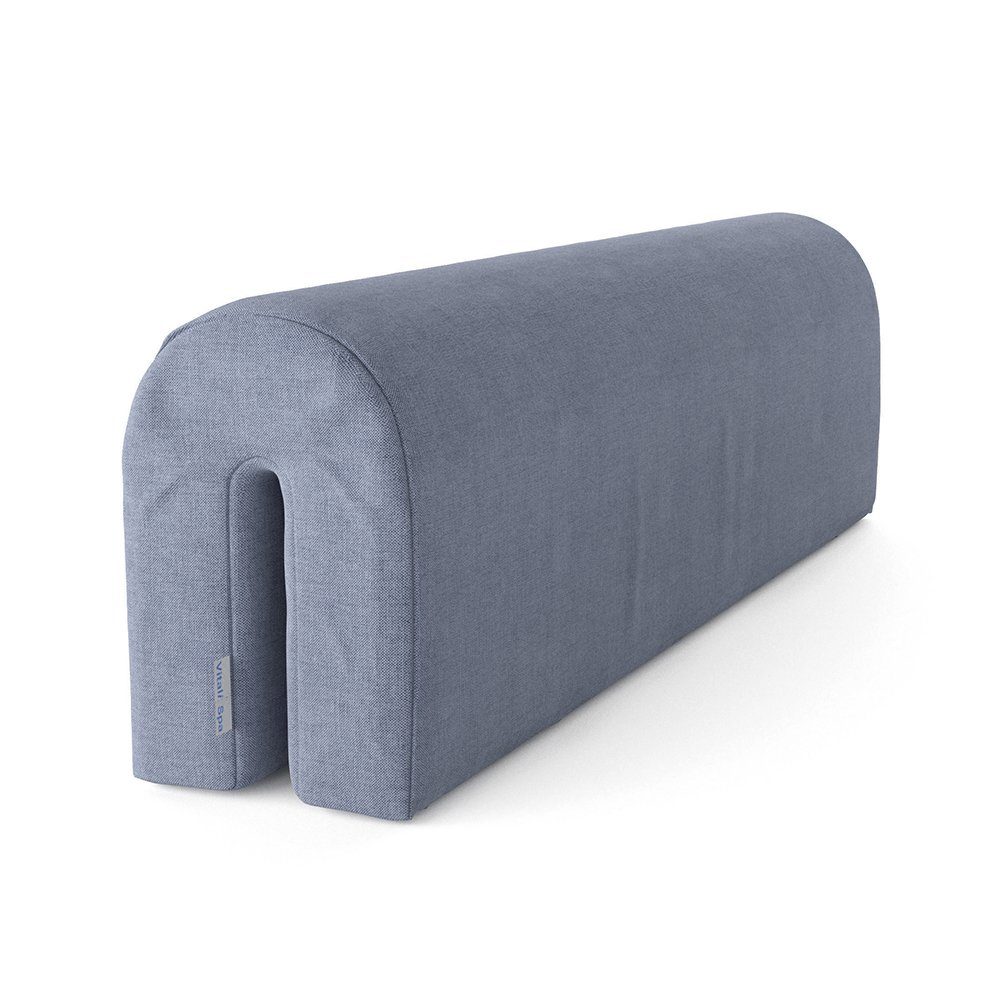 VitaliSpa® Bettumrandung, Grau, 70 x 20 günstig online kaufen
