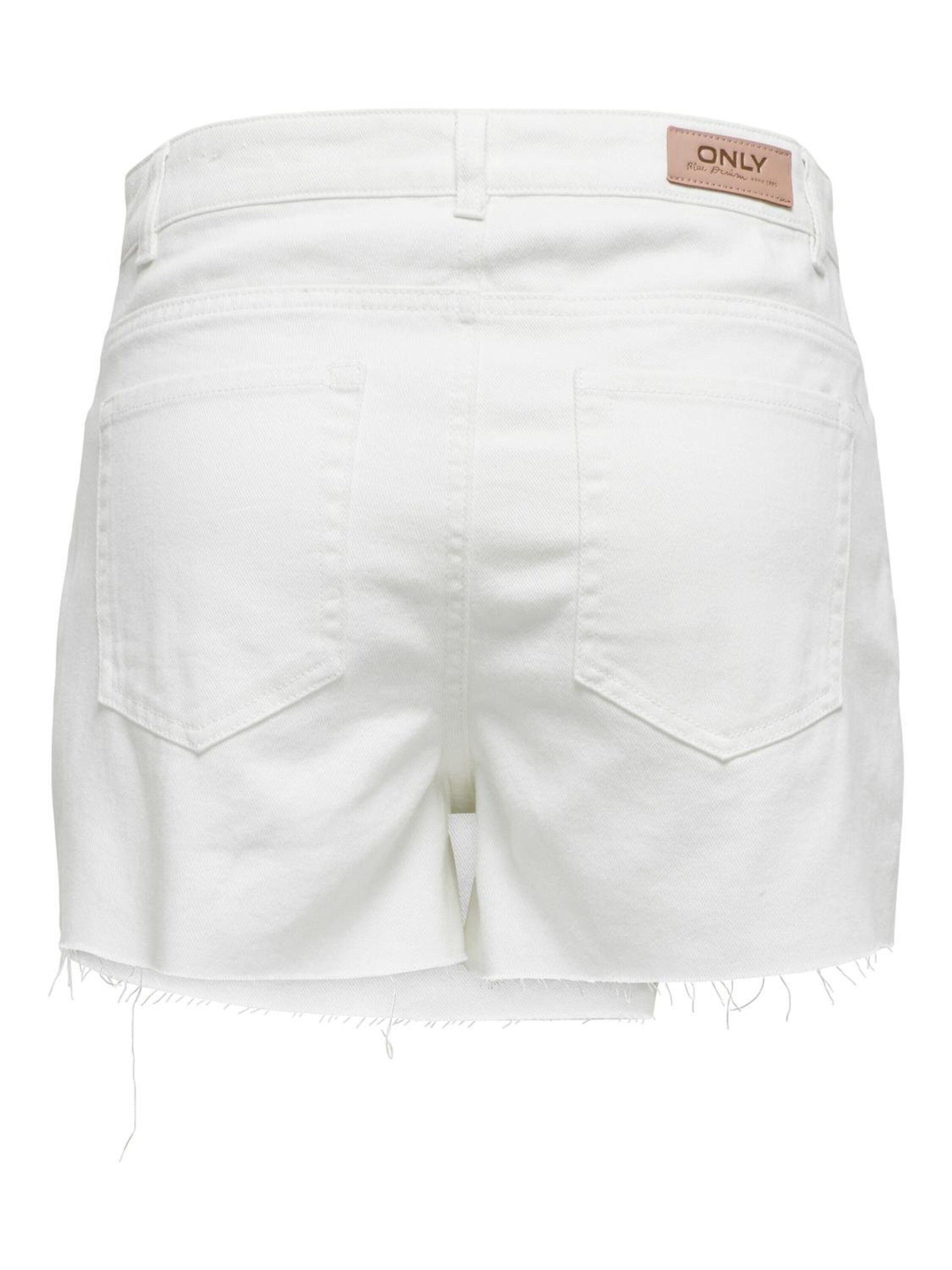 ONLY Jeansshorts Texas (1-tlg) Wickel-Design günstig online kaufen