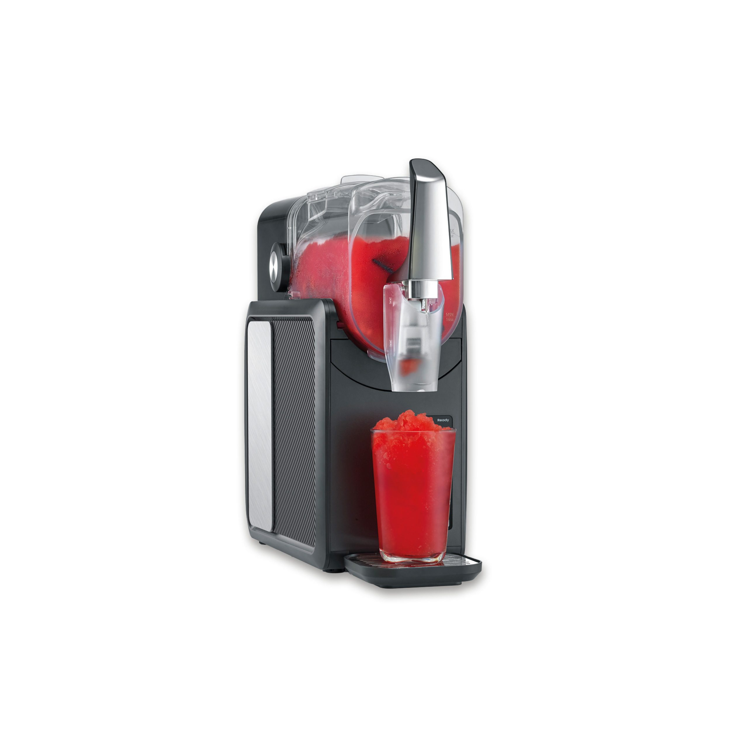 Severin Eismaschine S-Slush EZ 9520, 220 W, Slush Ice Maker, kein Eis nötig, 2L, Eis-Cocktail Frappé Milchshake