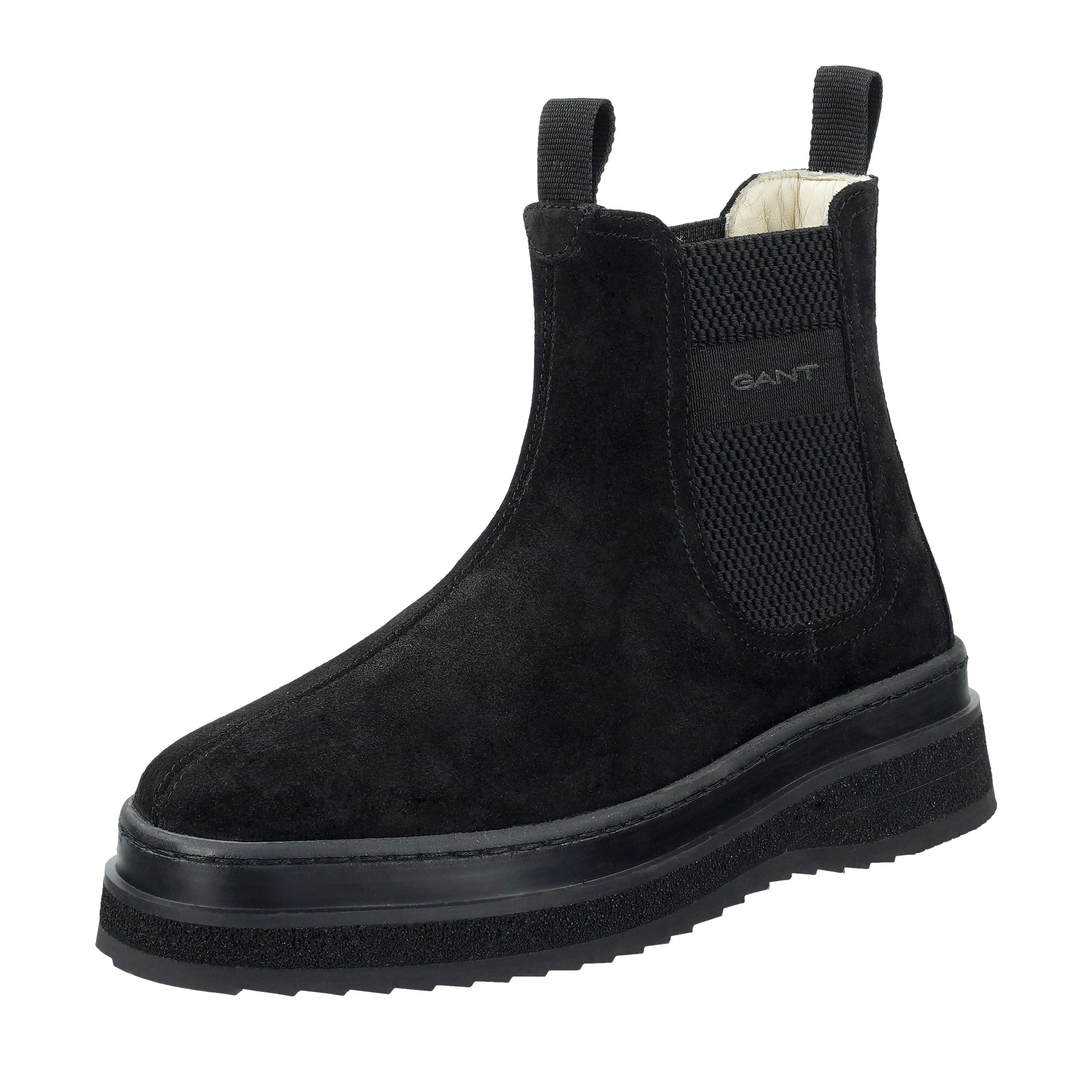 Gant Sistown Chelseaboots Winterboots, Schlupfboots mit Strecheinsatz und P günstig online kaufen