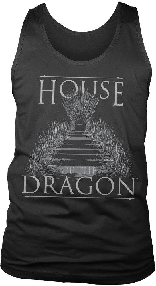 House Of The Dragon T-Shirt Tank Top