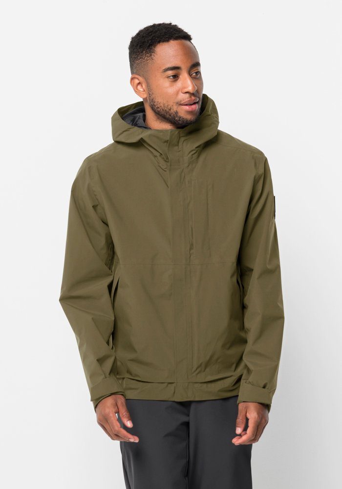 Funktionsjacke MAINKAI JKT M