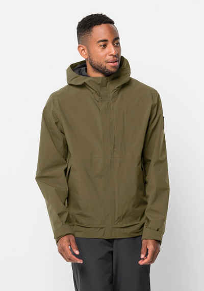 Jack Wolfskin Funktionsjacke MAINKAI JKT M