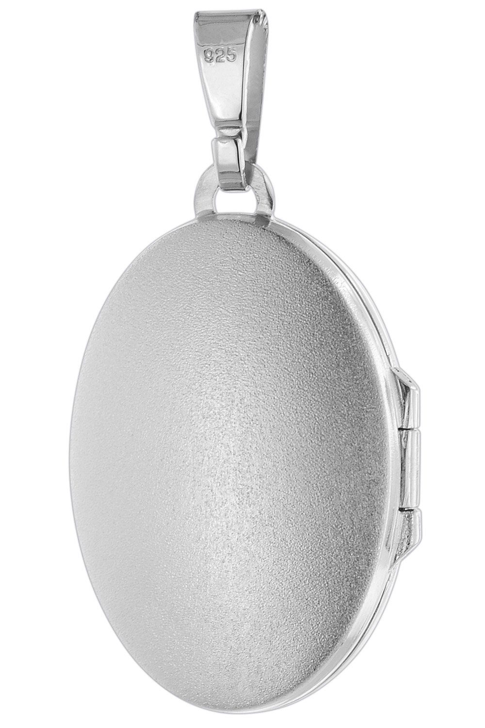 trendor Kette mit Anhänger Damen-mit -Anhänger Silber 925 günstig online kaufen
