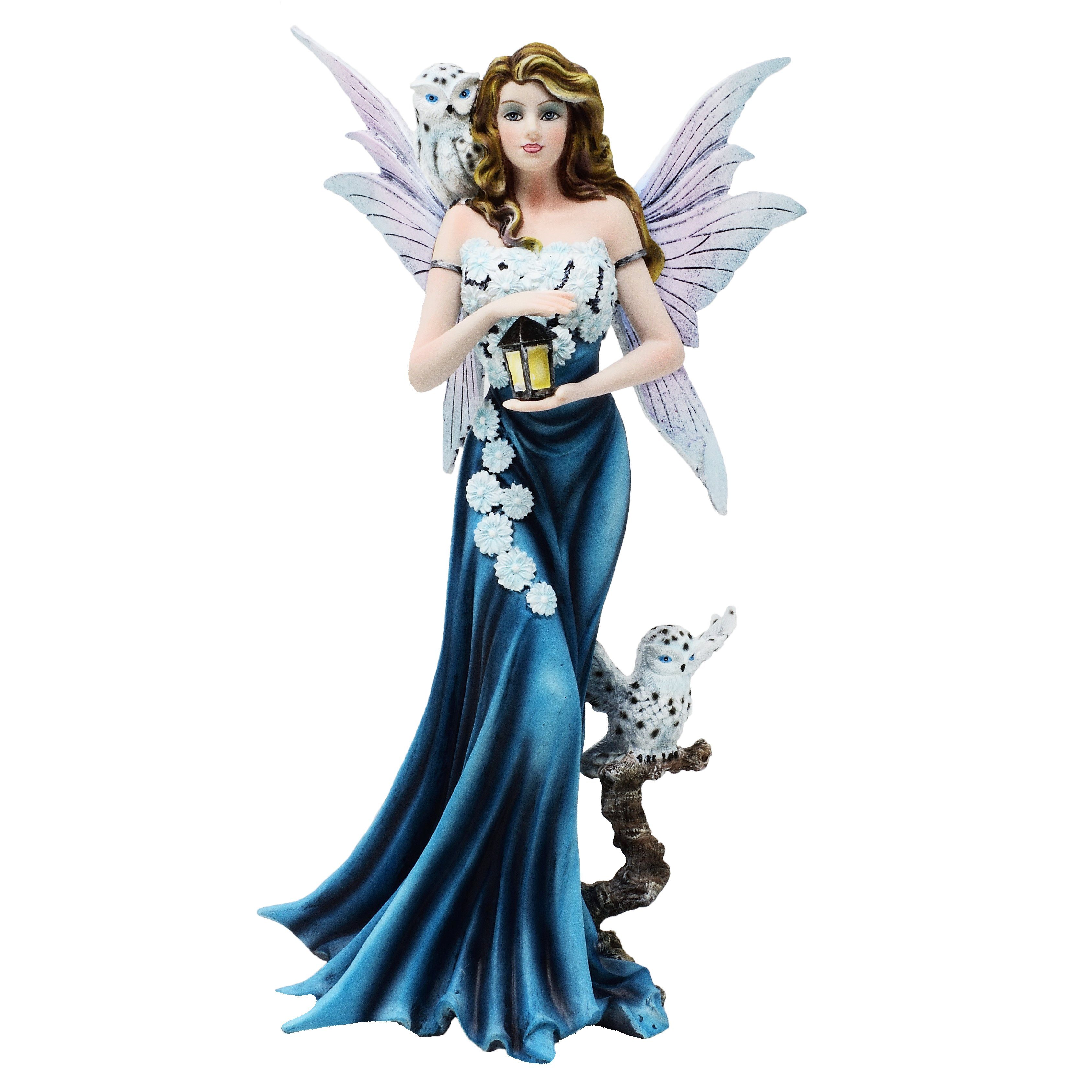 MystiCalls Dekofigur Wunderschöne große Elfenfigur Elfe günstig online kaufen
