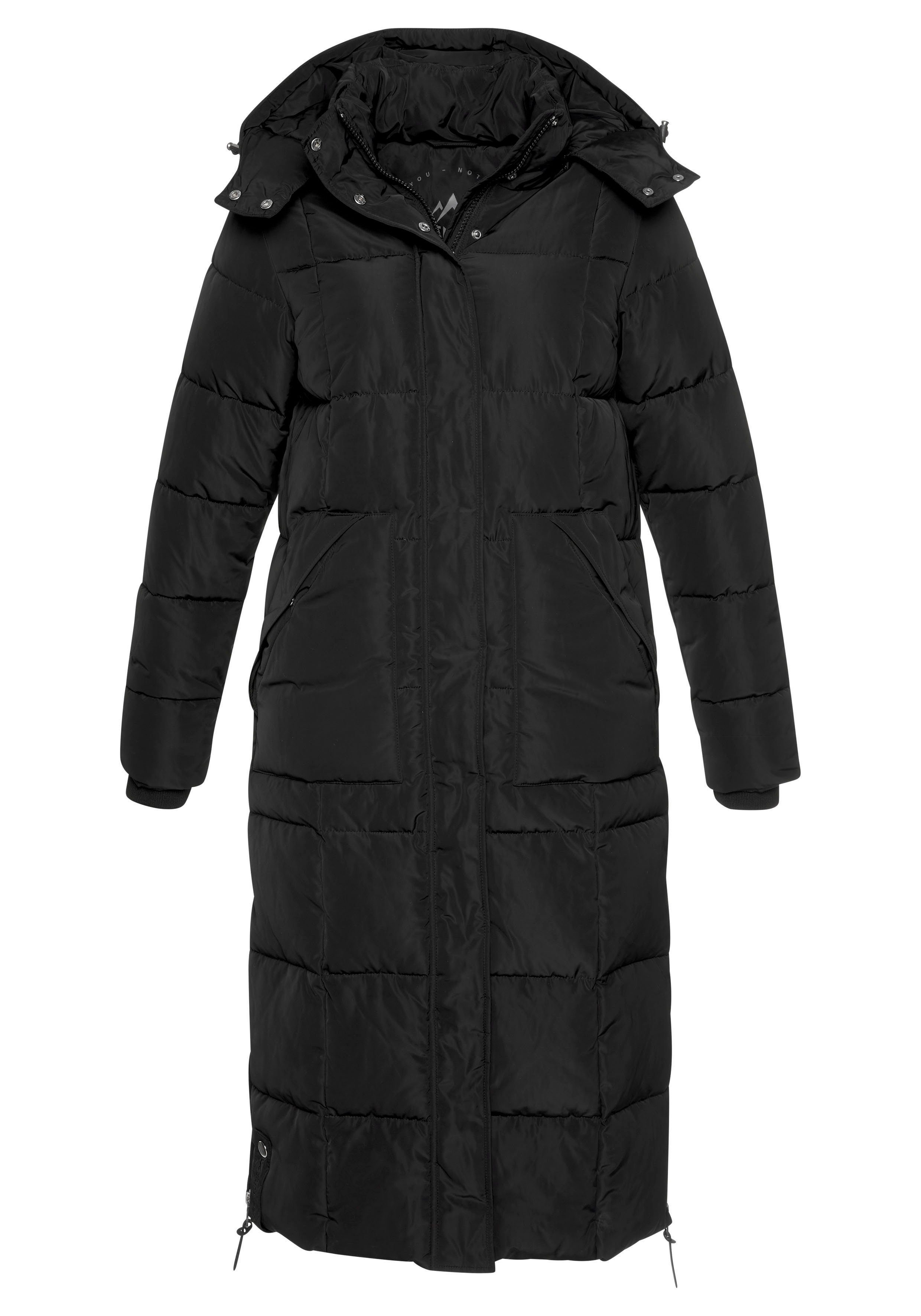 ALPENBLITZ Langmantel Sapporo