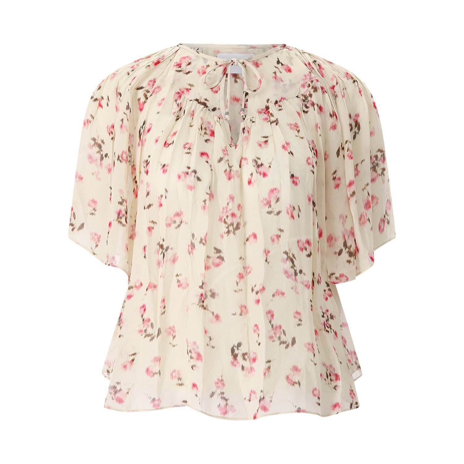 ISABEL MARANT Klassische Bluse Neslya