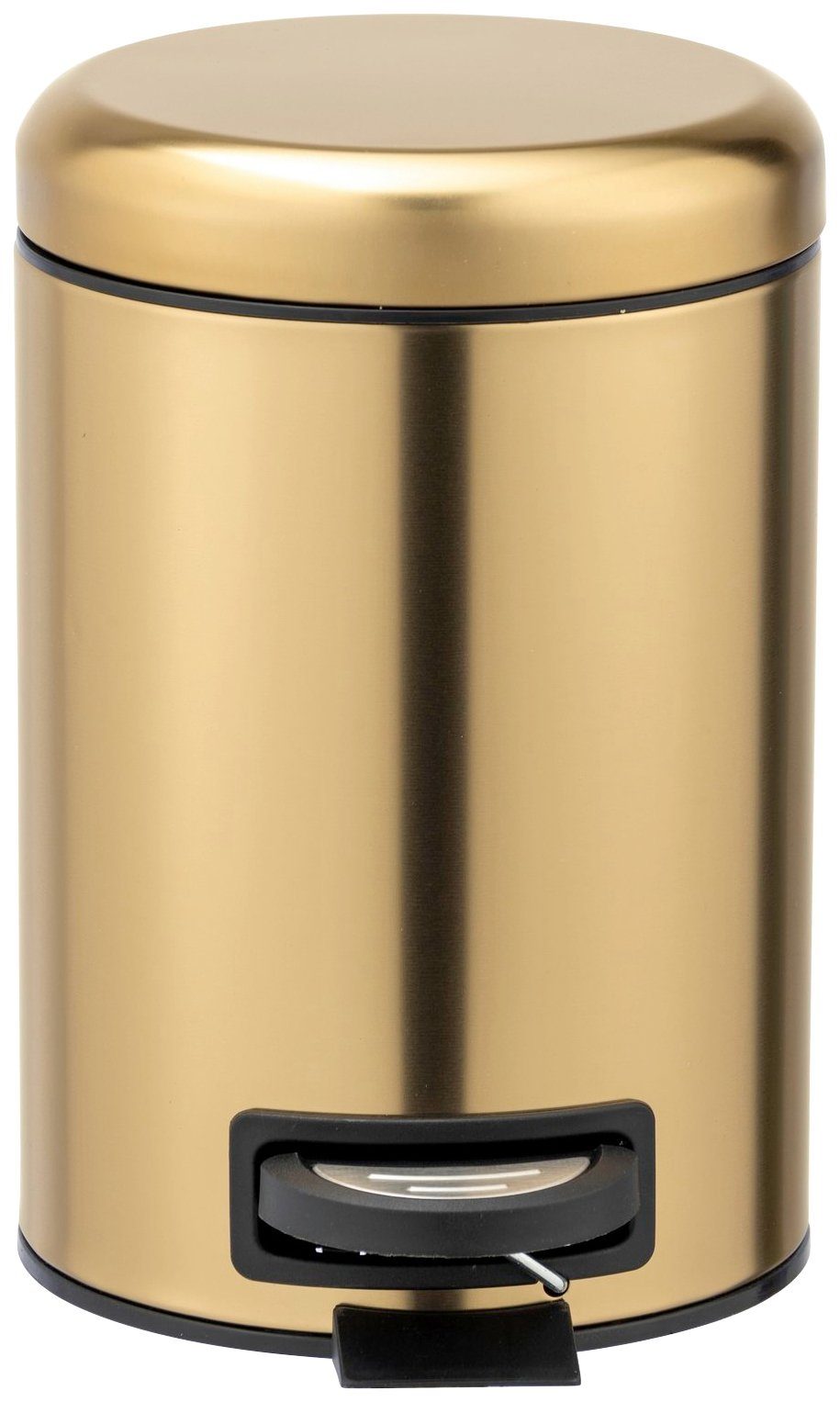 WENKO Kosmetikeimer Leman, 3 Liter, BxTxH: 17x25x22,5 cm