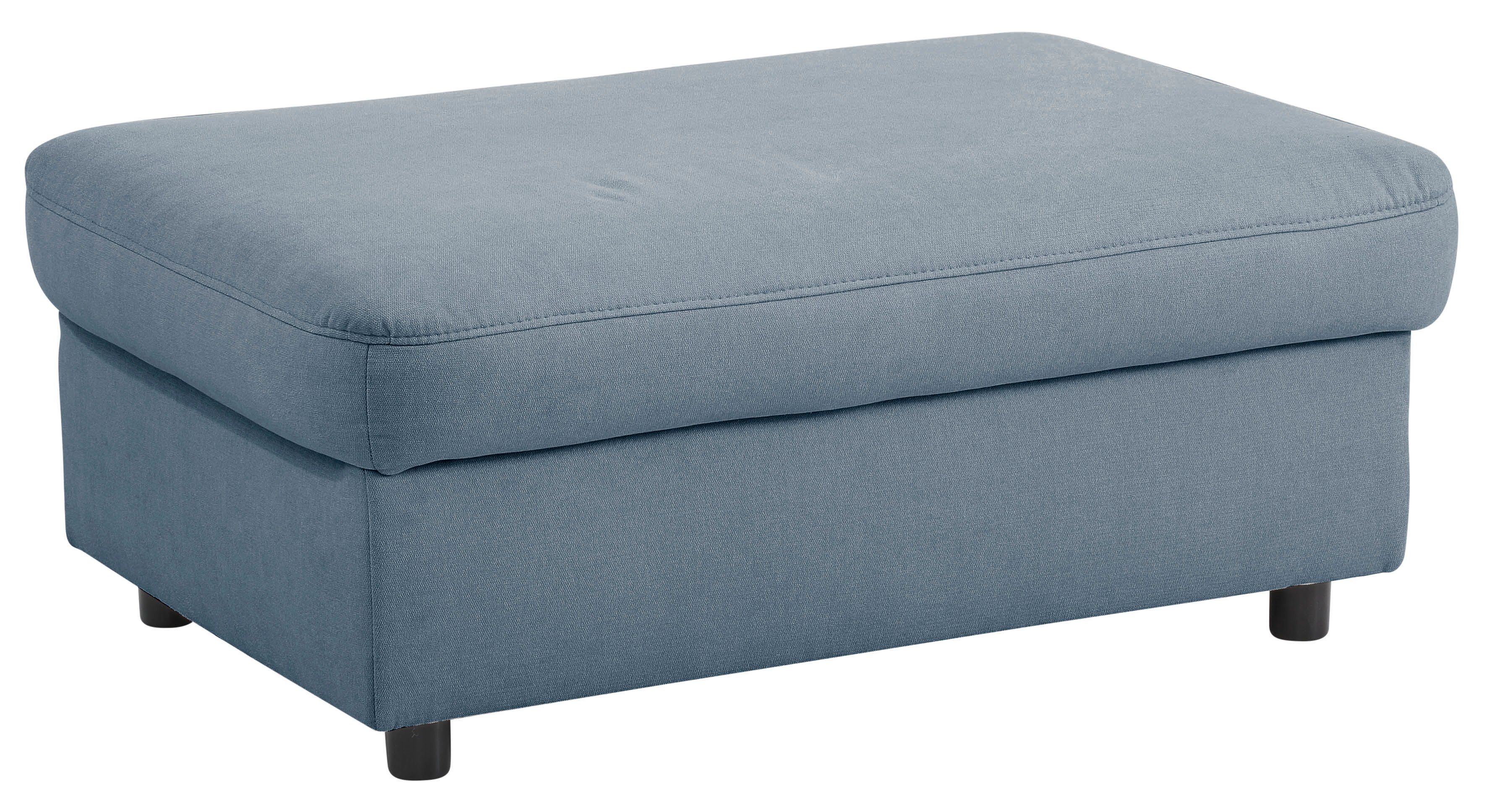OTTO home Polsterhocker Mauritius, passend zur "Mauritius"-Serie, auch mit "Soft clean"-Bezug