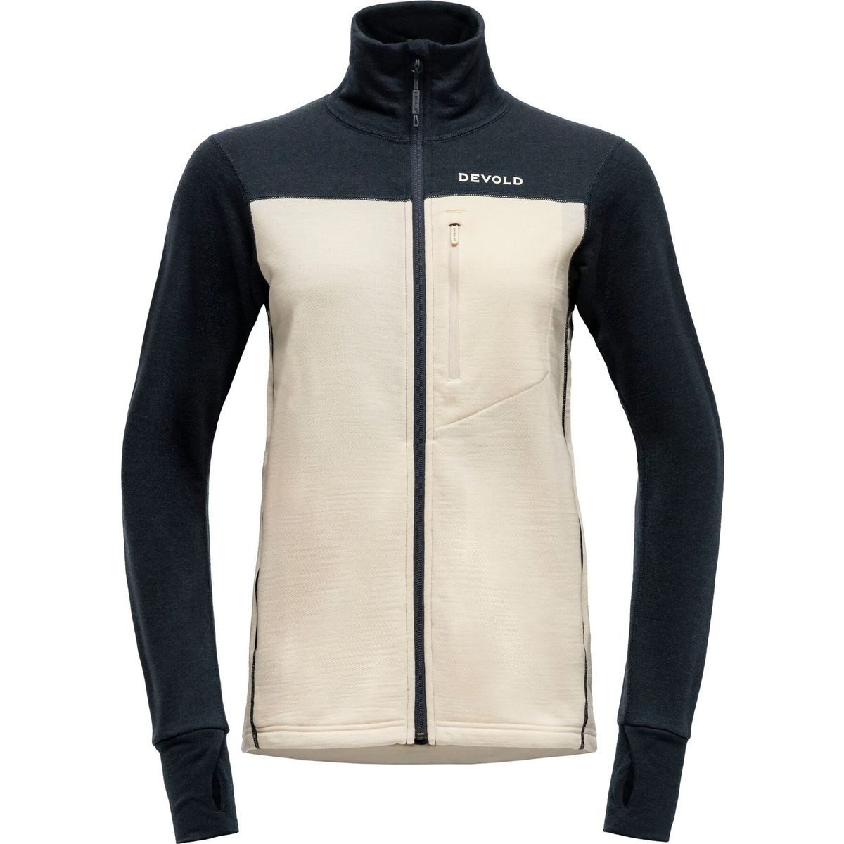 Devold Fleecejacke
