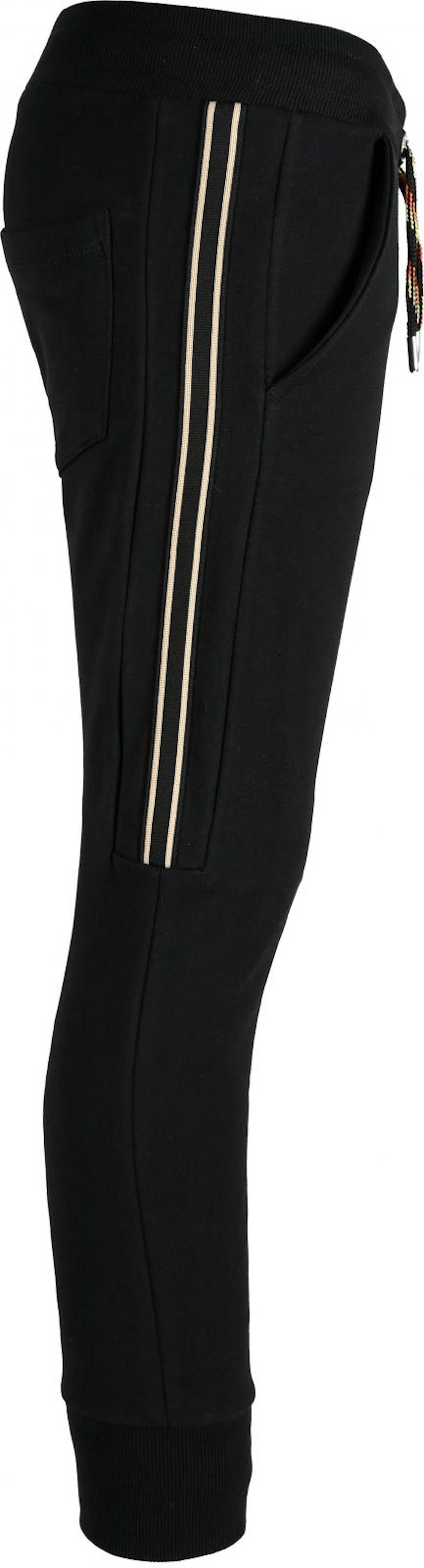 BLUE EFFECT Jogginghose blue effect boys Sweat Hose Jogginghose Jogg Pants schwarz (1-tlg., kein Set)