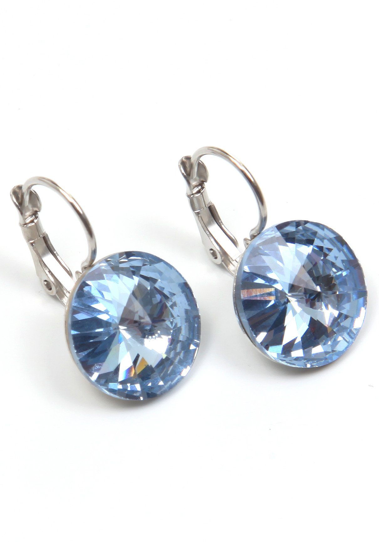 Blaue Swarovski Ohrringe für Damen online kaufen | OTTO
