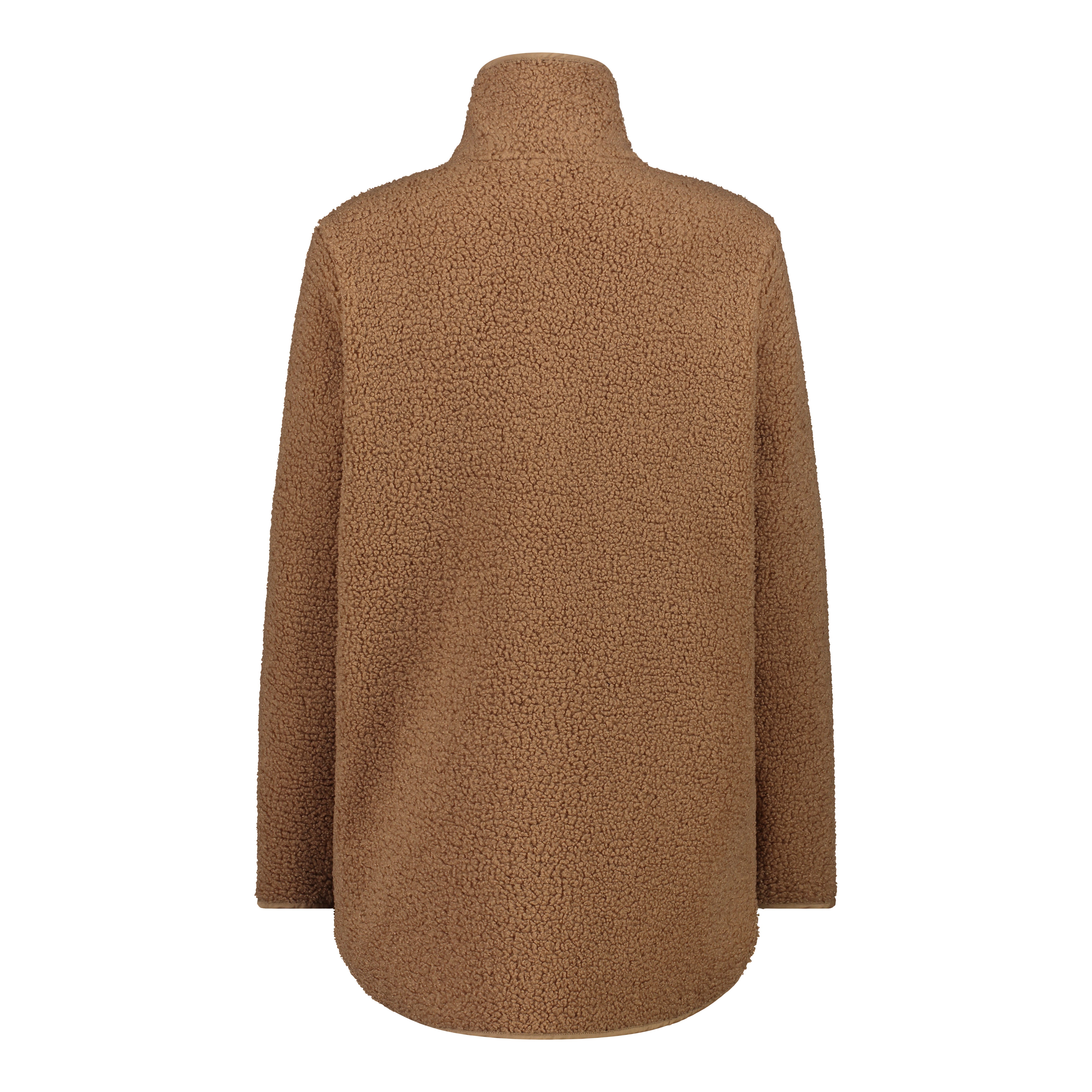 CMP Fleecejacke CMP Damen Fleecejacke WOMAN LONG JACKET 34P0666 günstig online kaufen