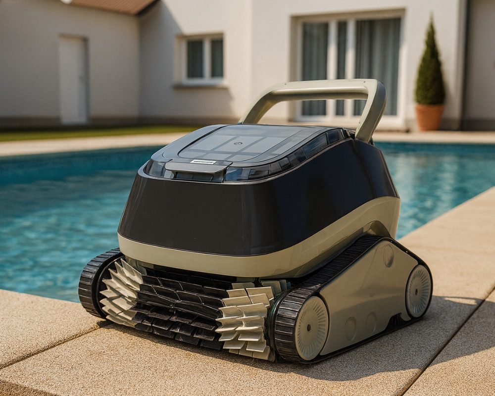 Fluidra Poolbodensauger Poolroboter POWER 4.0