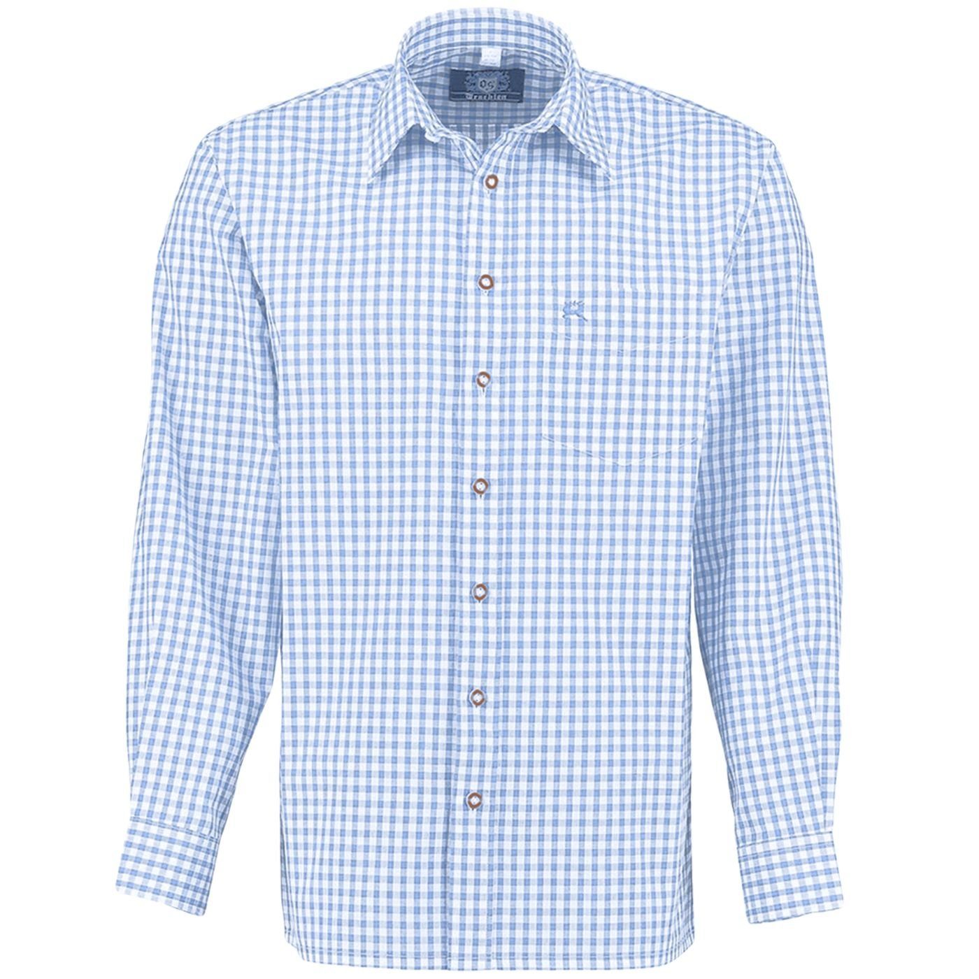German Wear Trachtenhemd O54 Trachtenhemd für günstig online kaufen