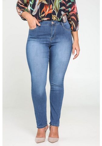 Широкий джинсы