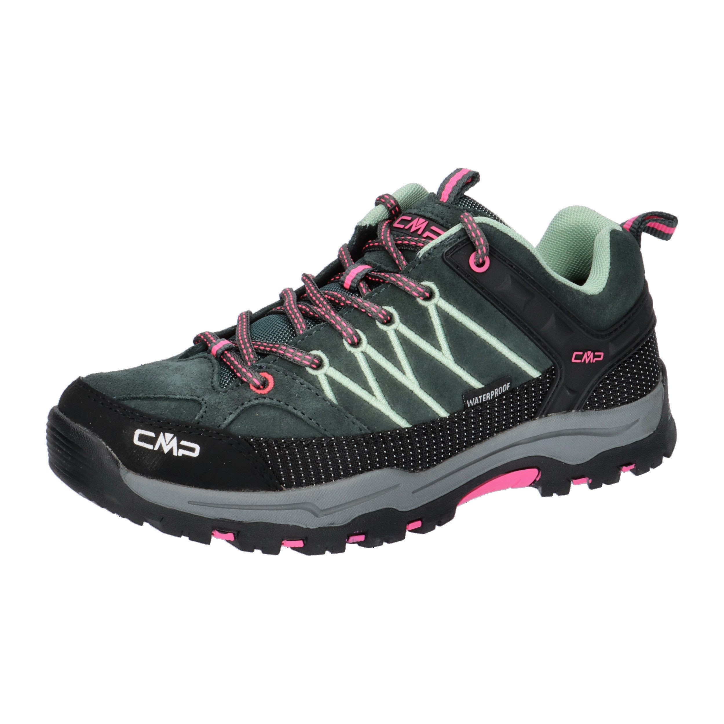 CMP Kinder Trekking Schuhe Rigel LOW WP 3Q13244J Trekkingschuh