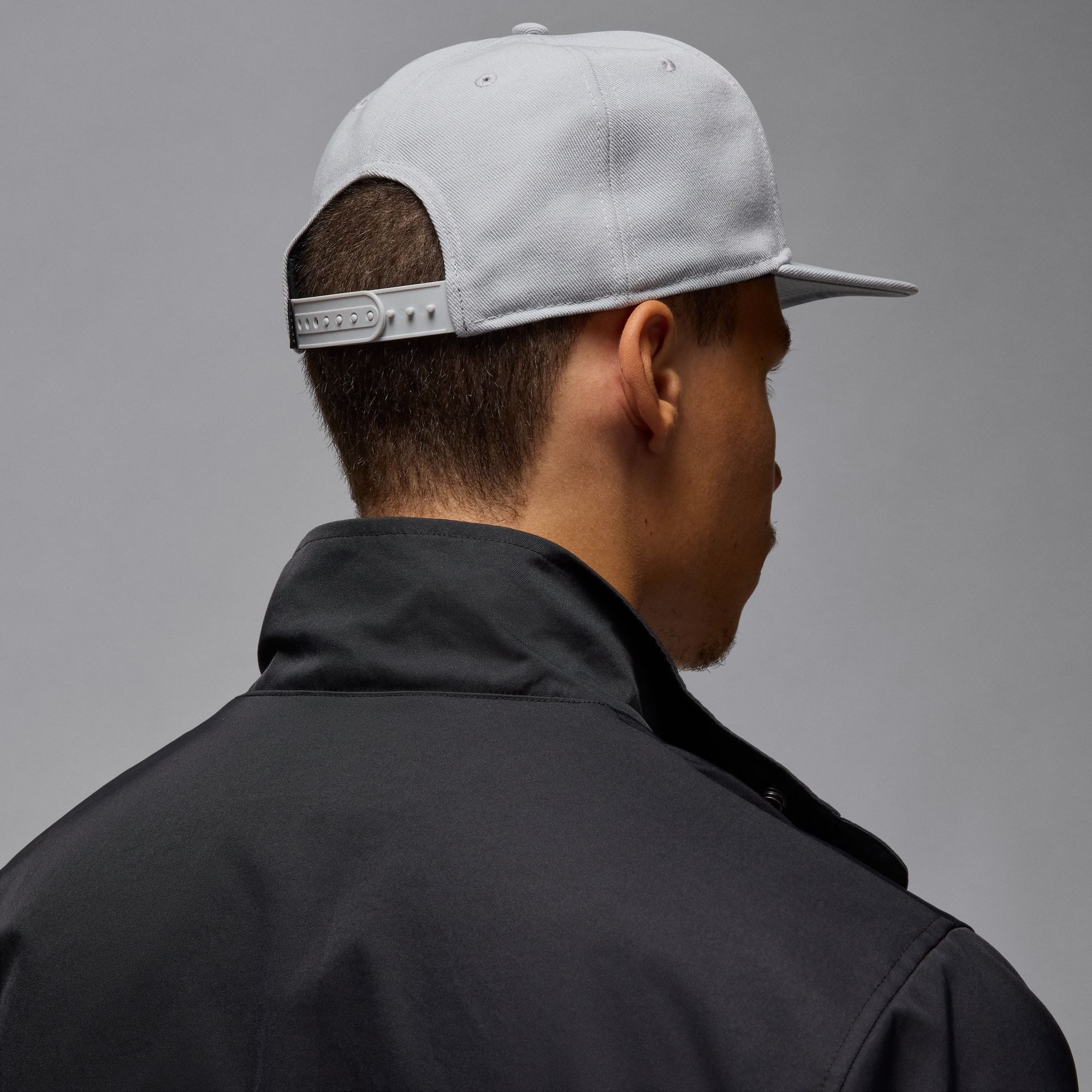 Jordan Baseball Cap U J PRO CAP S FB JUMPMAN sportlicher Stil, mit Snapback-Verschluss, mit flachem Schirm