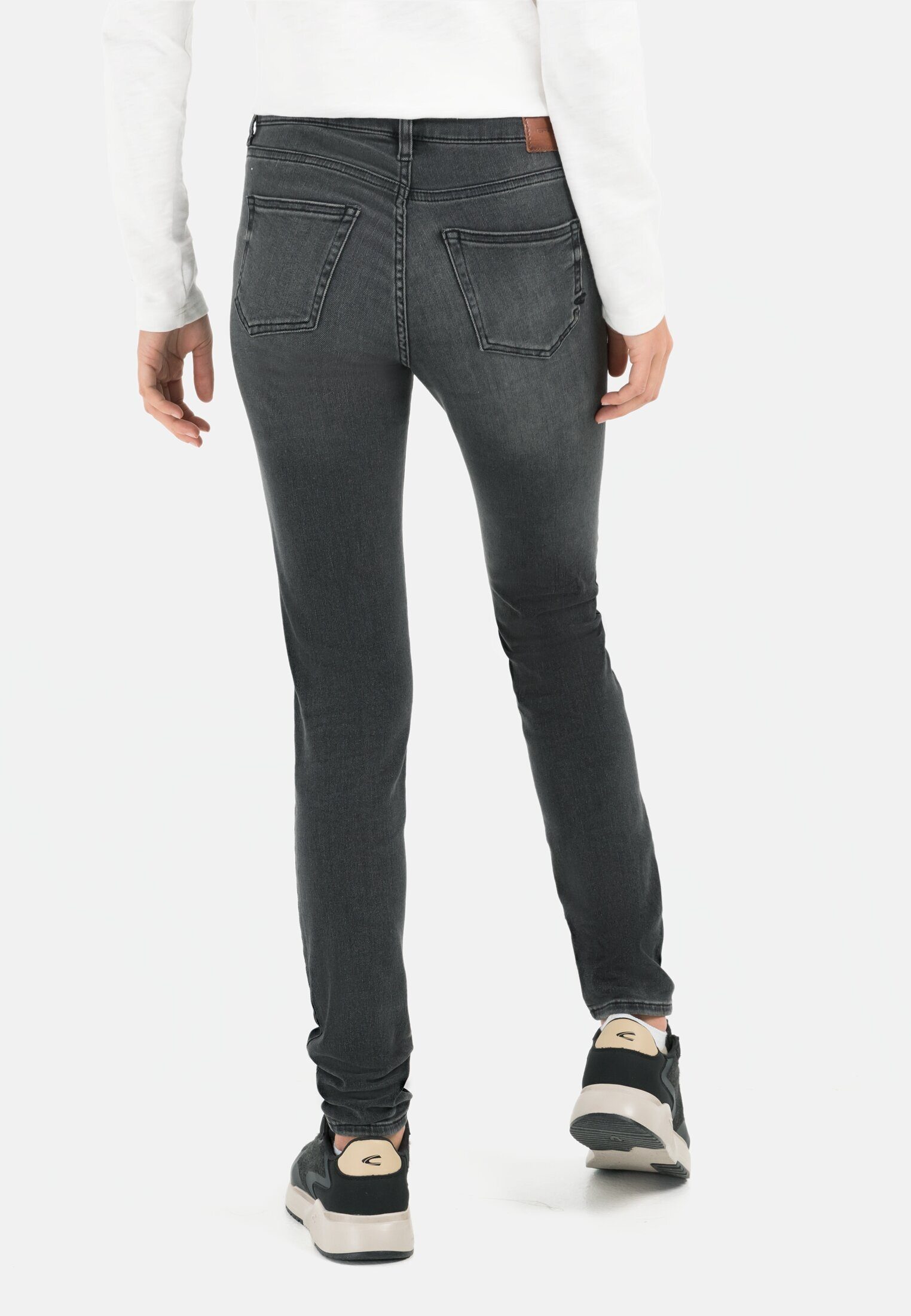 camel active Slim-fit-Jeans Slim Fit Slim Fit
