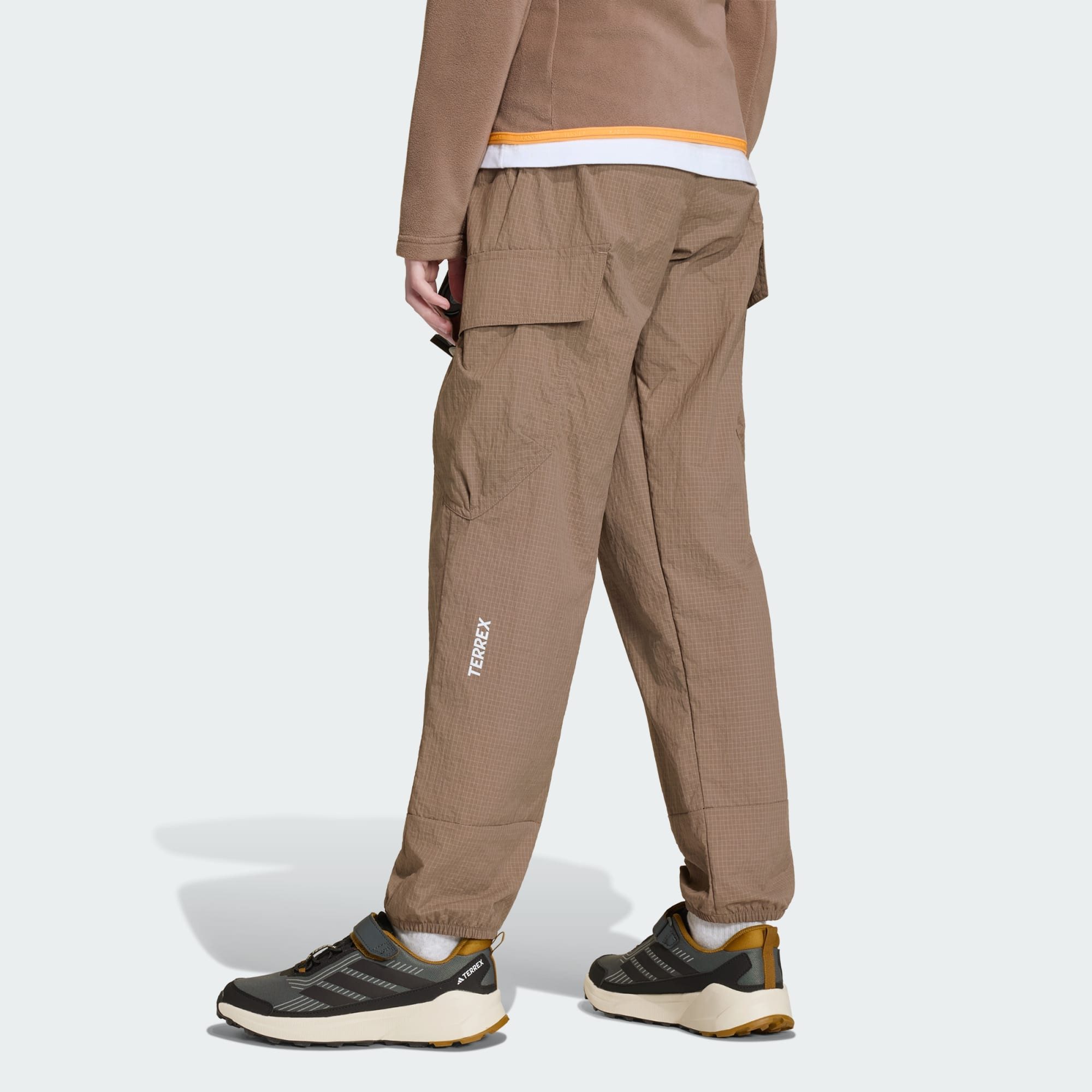 adidas TERREX Cargohose TERREX KIDS XPLORIC CLIMA365 KIDS CARGOHOSE (1-tlg)