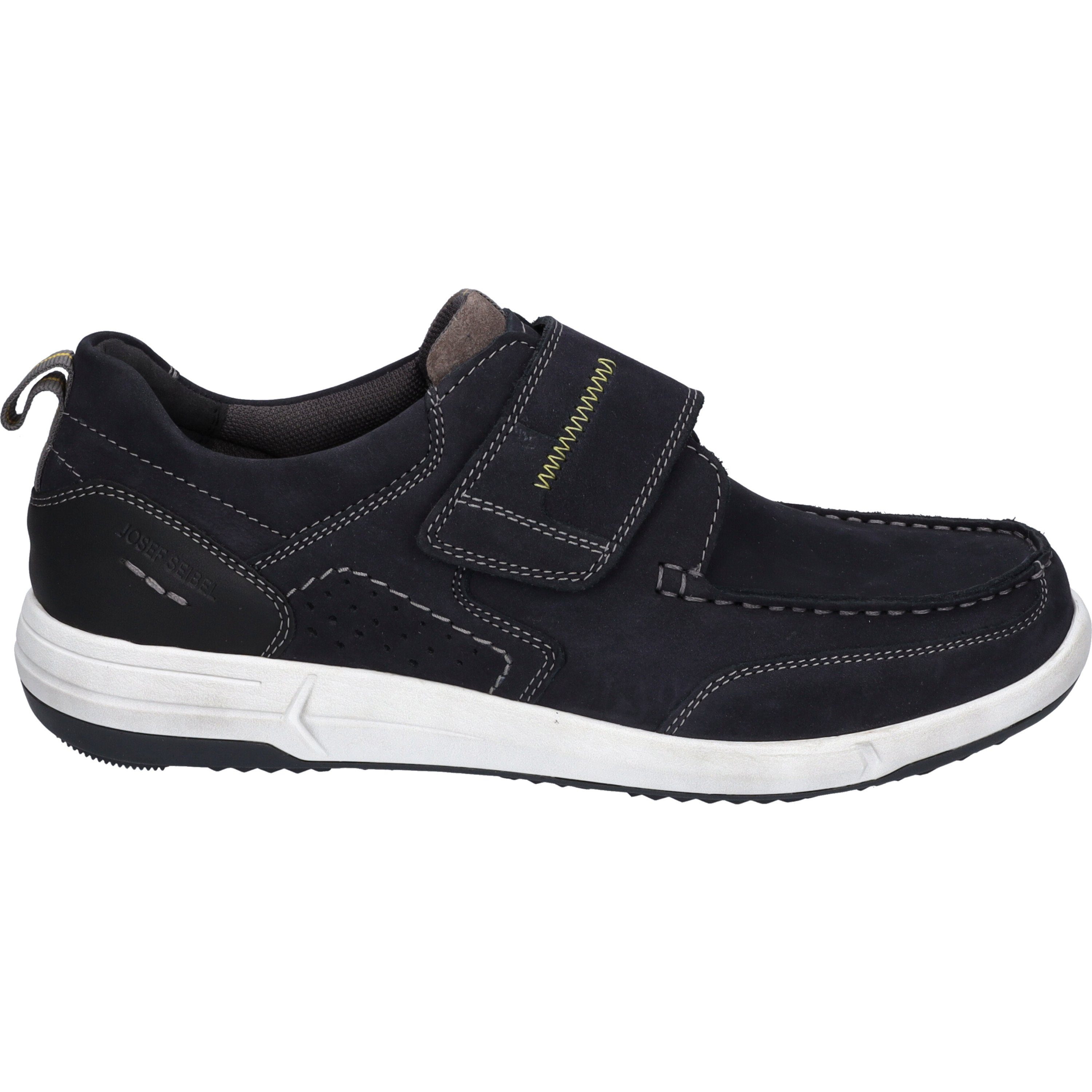 Josef Seibel Enrico 24, blau Schnürschuh günstig online kaufen