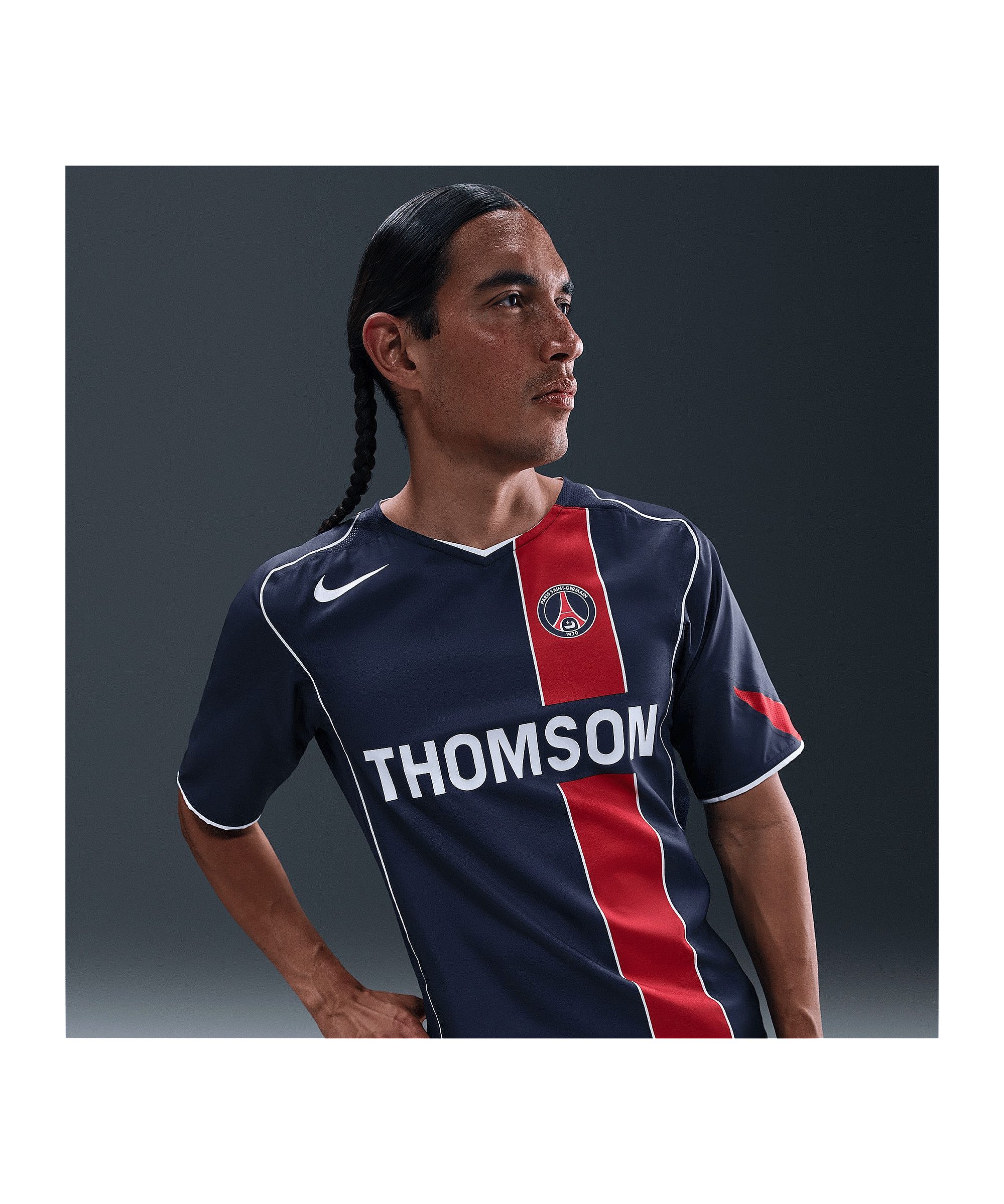 Nike Fußballtrikot Nike Performance Teamsport