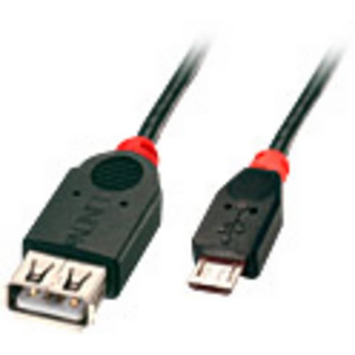 Lindy Premium - USB-Kabel - USB Typ A 4-polig (W USB-Kabel (1.00 cm)