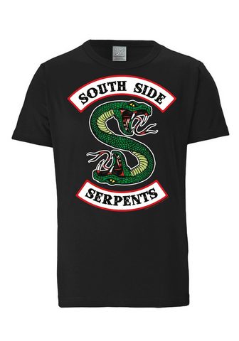 Футболка с South Side Serpents-Motiv