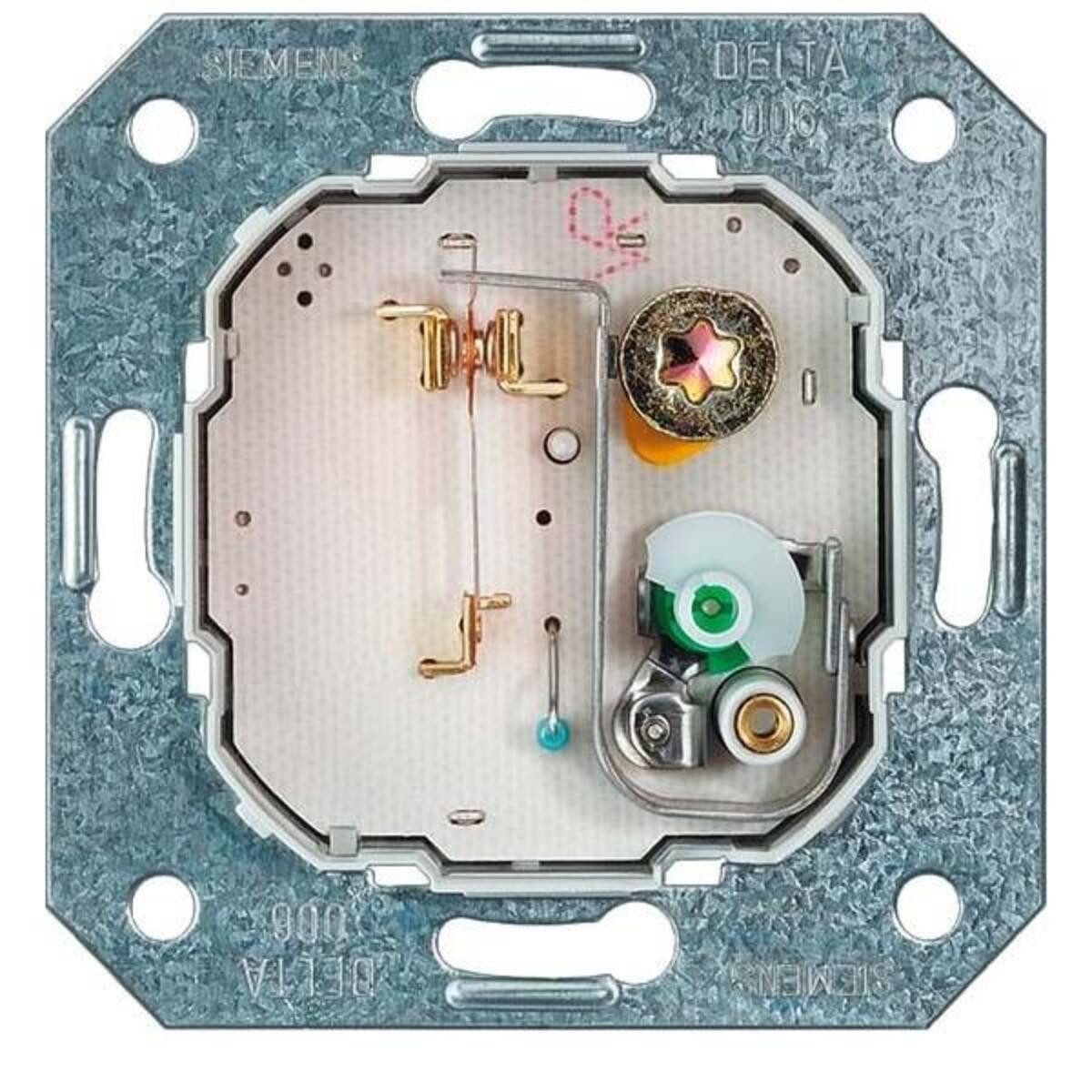 SIEMENS Klein-Durchlauferhitzer Siemens Dig.Industr. Einsatz Raumtemp. Regler 5TC9201