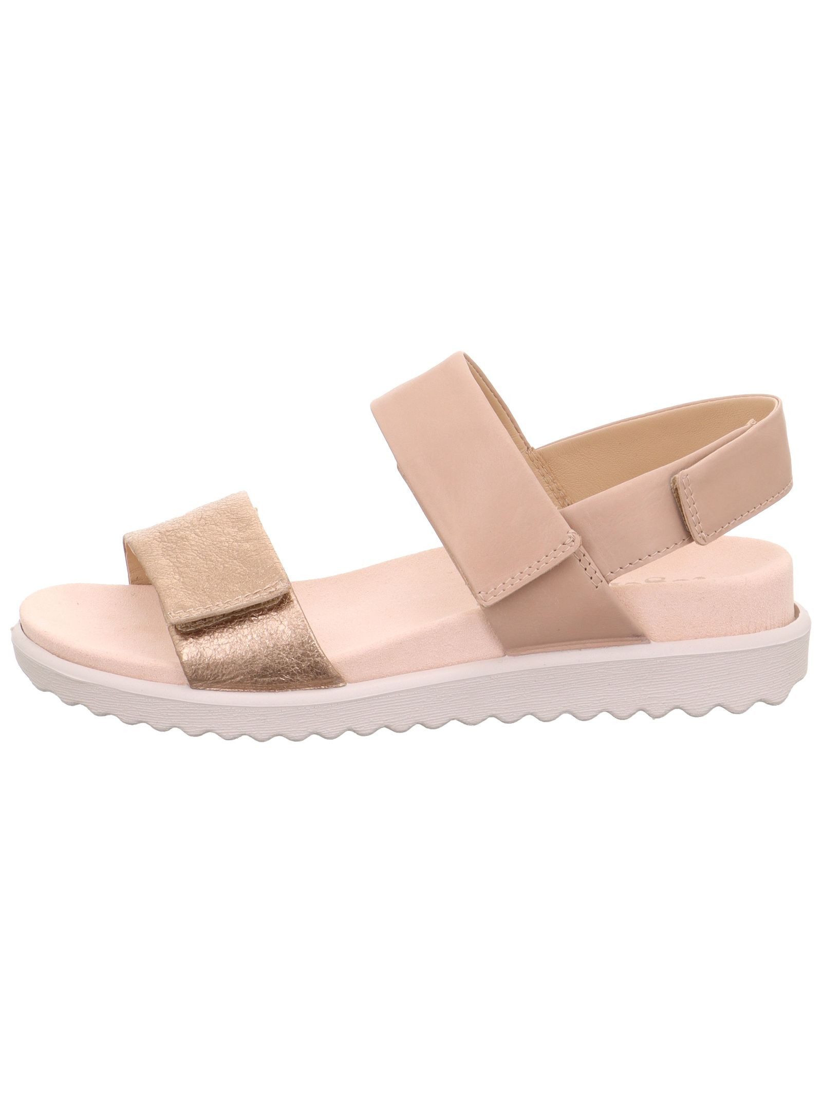 Legero Sandalen Nappaleder Riemchensandalette günstig online kaufen