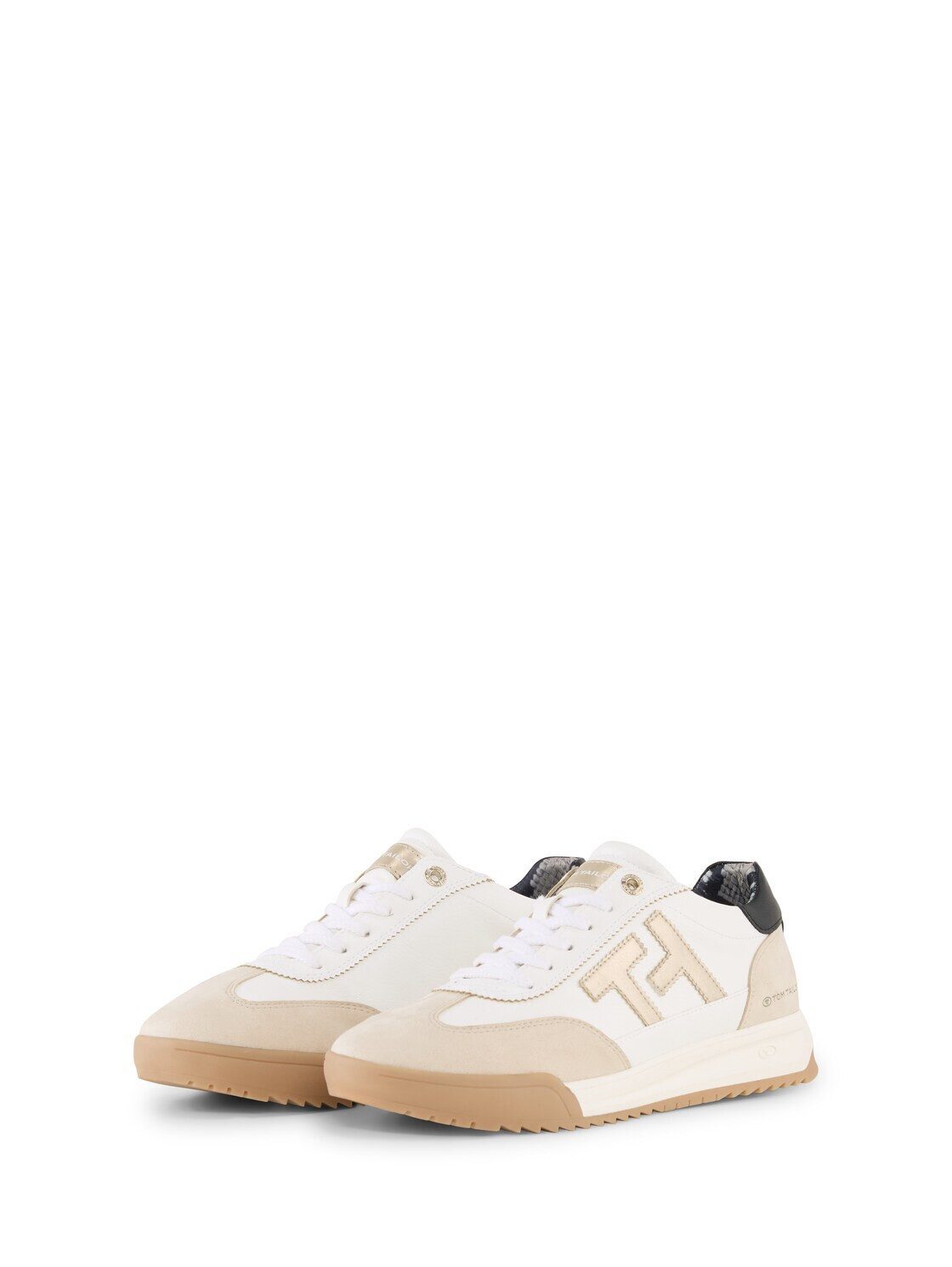 TOM TAILOR Shoes Licence Sneaker Sneaker mit Colour-Blocking