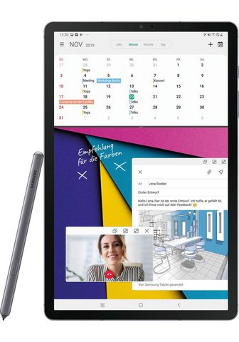 »Galaxy Tab S6 - LTE« План...