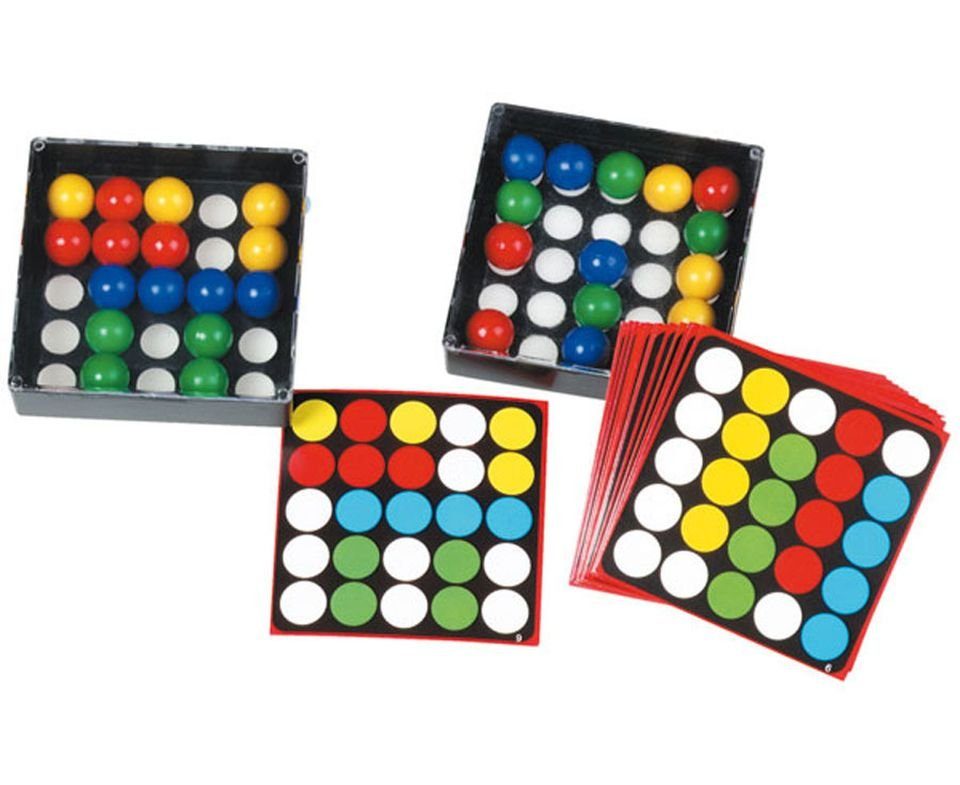 Betzold Spiel Tricky Fingers – Lernspiel Hand-Auge-Koordination Motorik, Geschicklichkeitsspiel