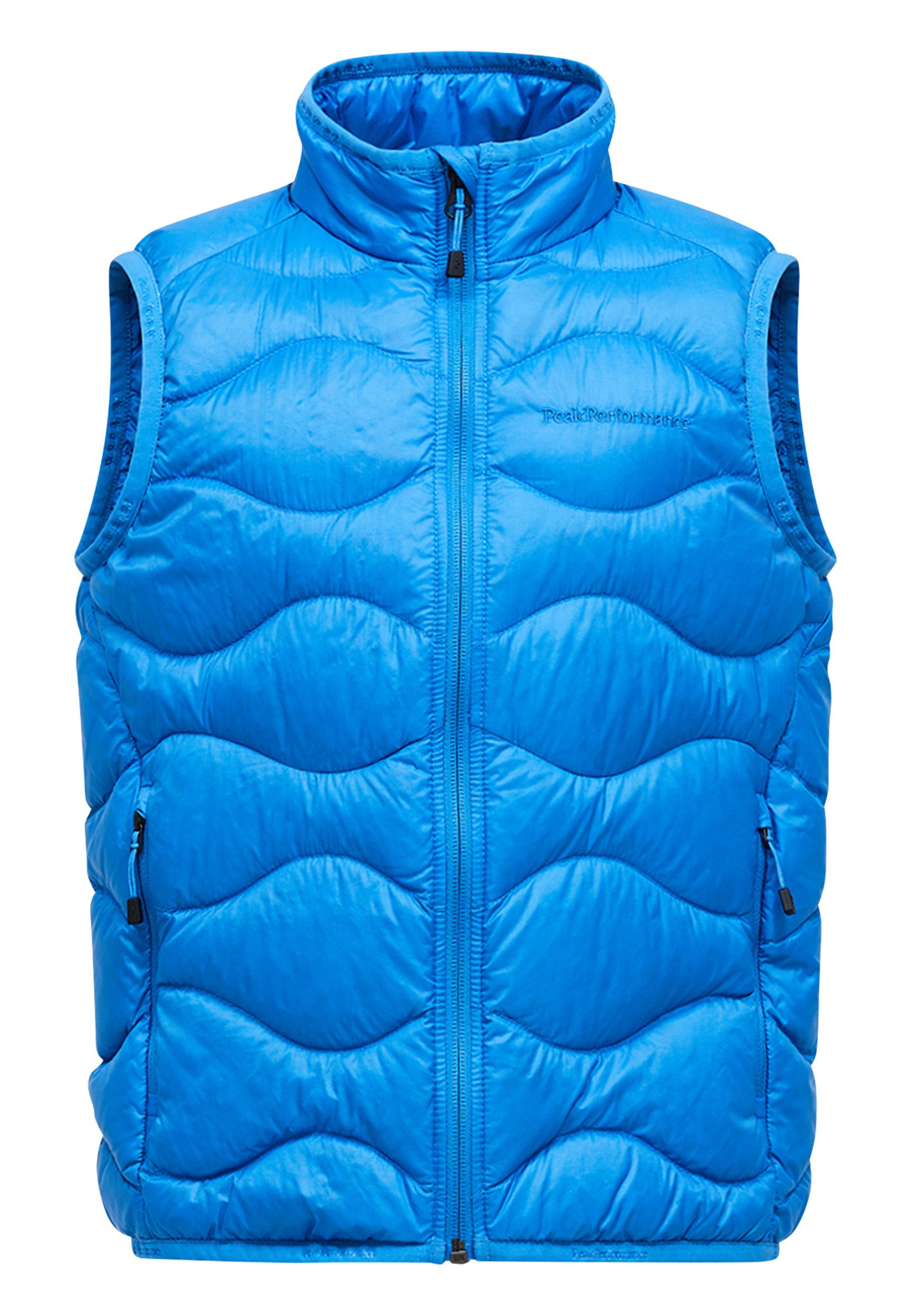 Peak Performance Daunenweste Jr Helium Down Vest mit sportivem Design