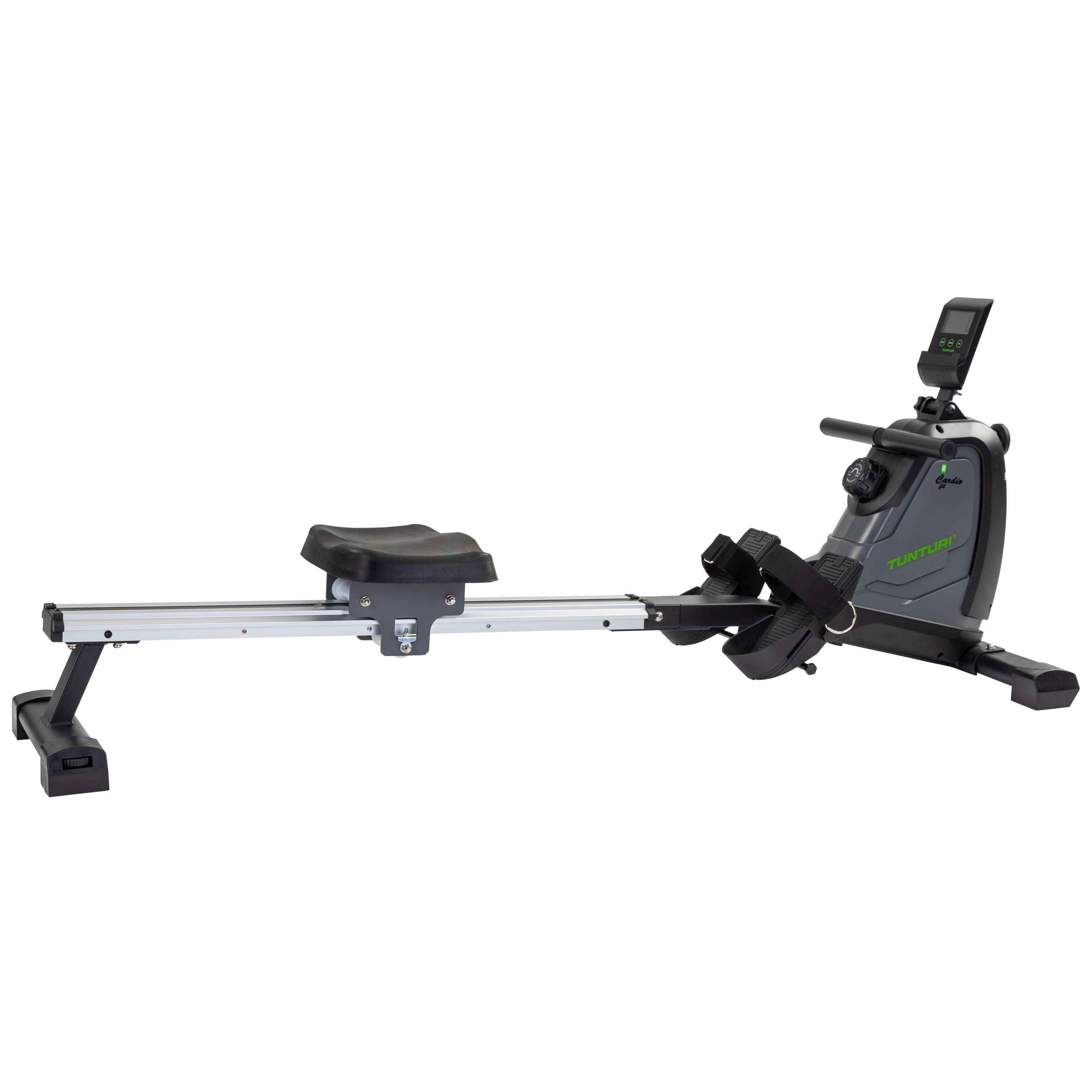 Tunturi Rudermaschine Rudergerät - Magnetbremssystem - Klappbar - Cardio Fit R25